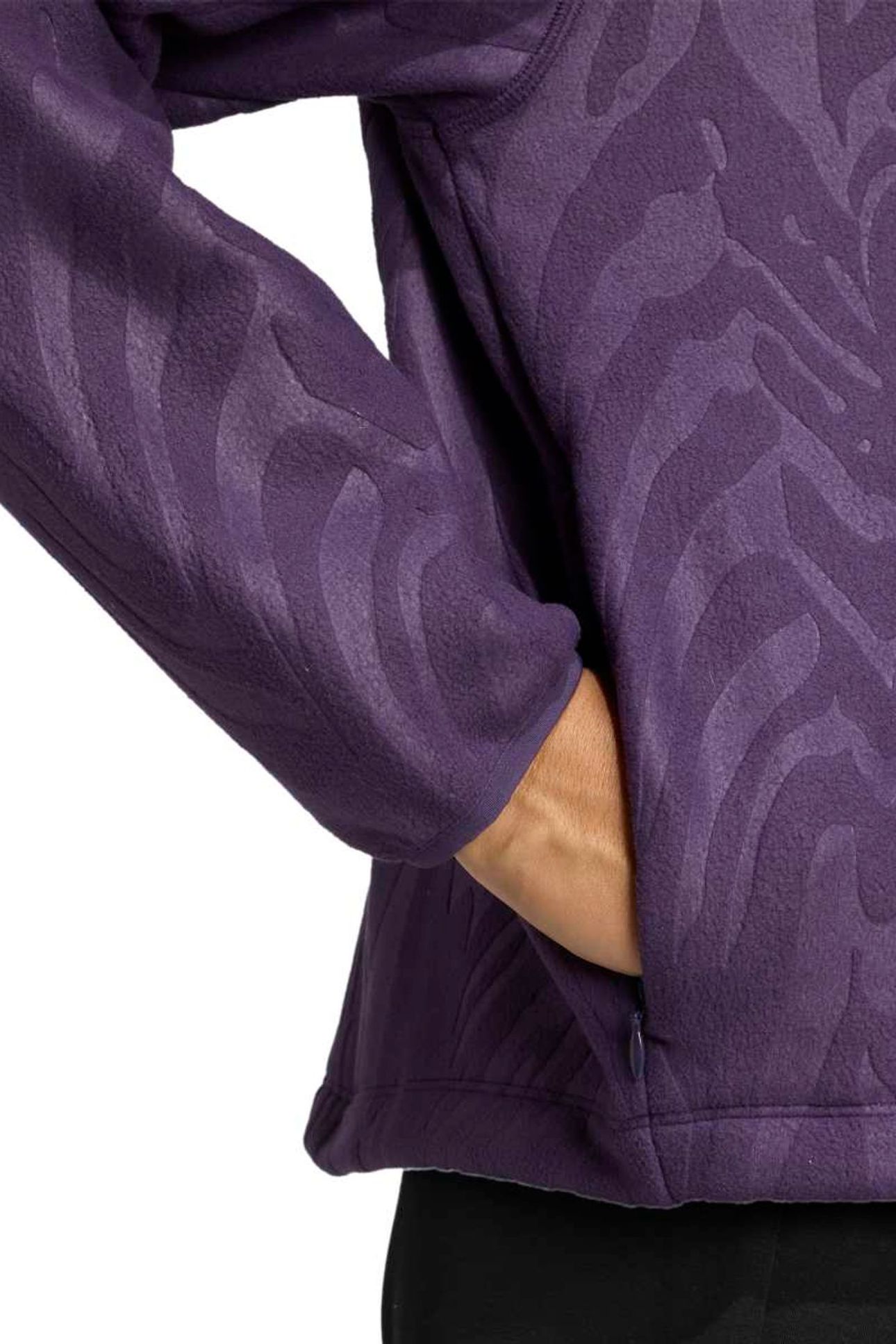 AOP POLARFLEECE AURORA PLUM 6
