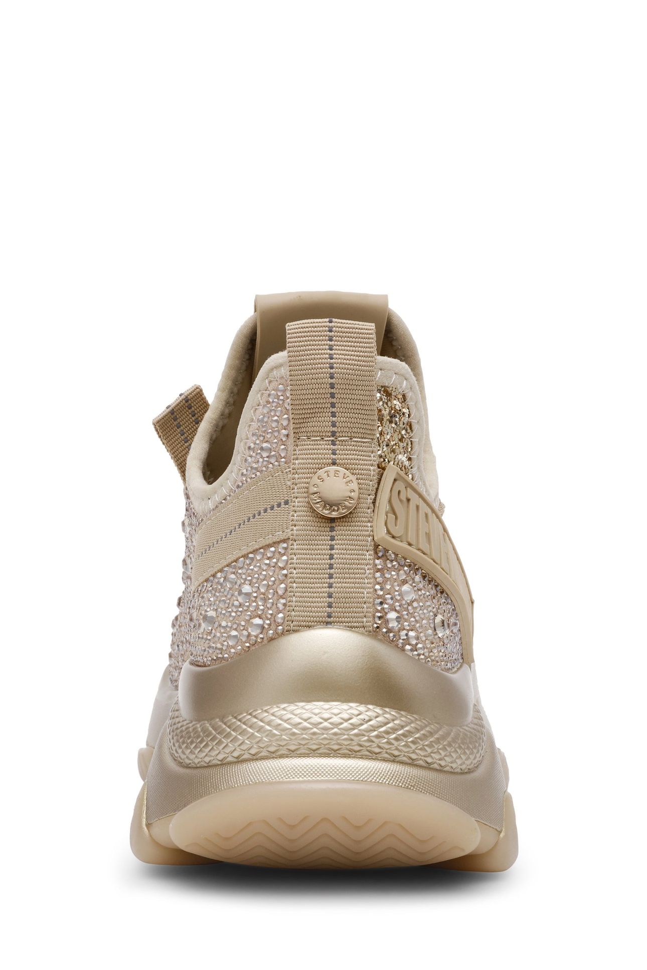 MAXILLA-G SNEAKERS LIGHT BRONZE 5