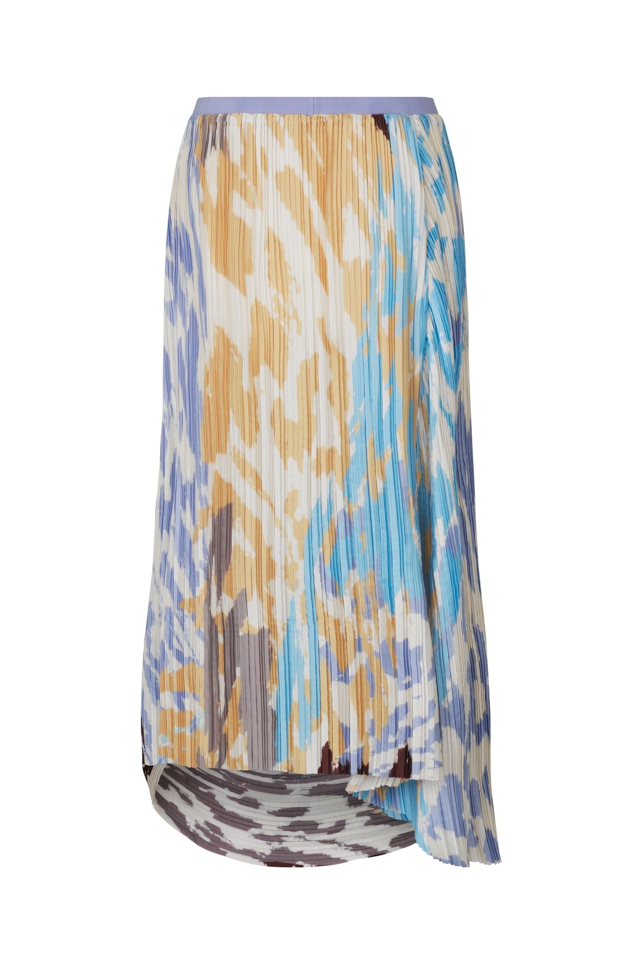 BON SKIRT LONG MULTI CHEETAH 6