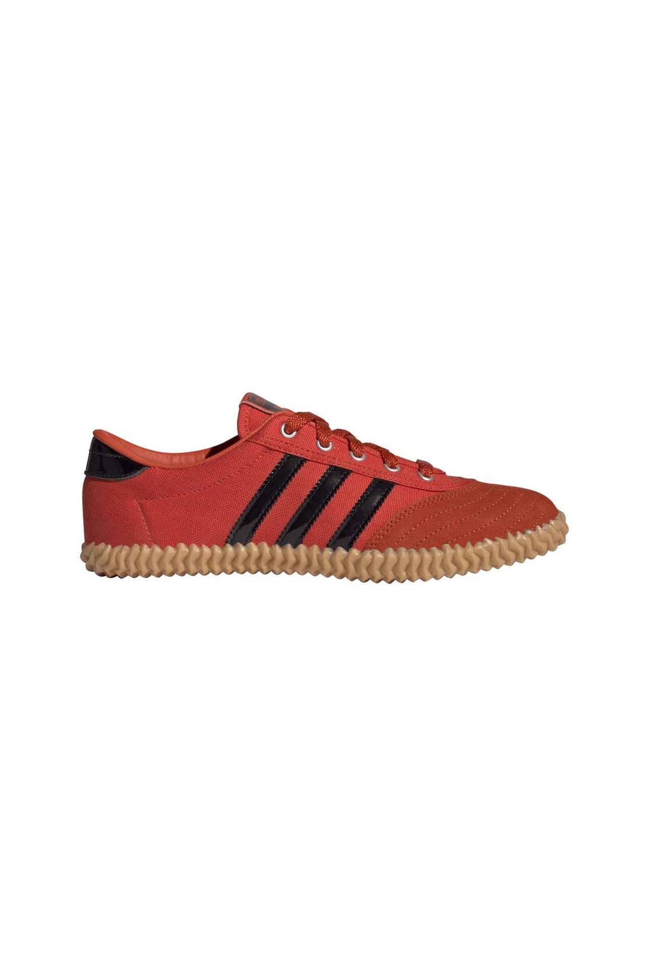 VOLLEY PLIMSOLE SHOES COLLEGIATE ORANGE 1