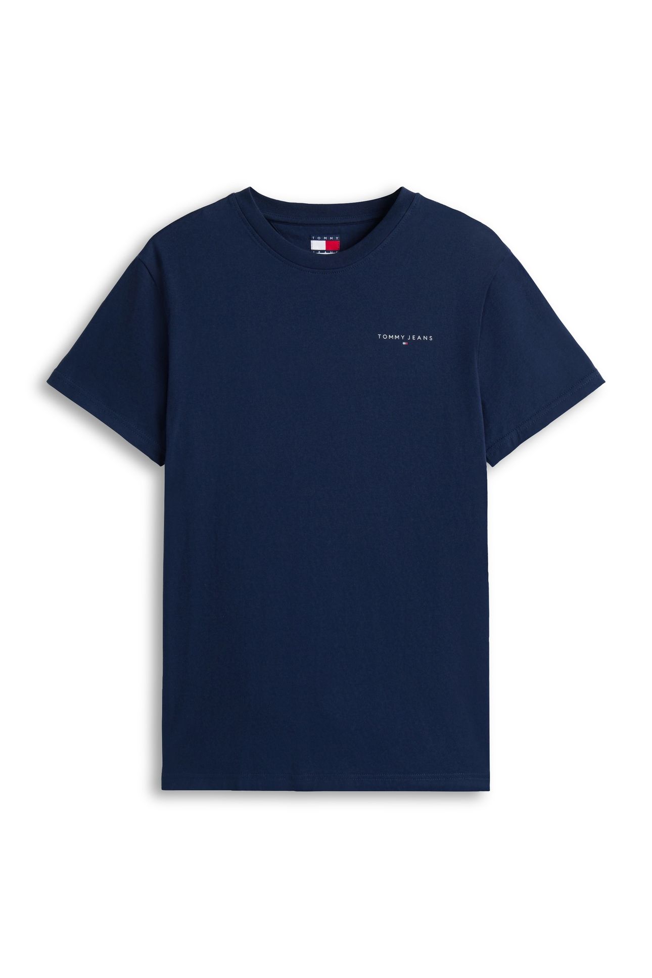 TJM SLIM LINEAR TEE DARK BLUE 4