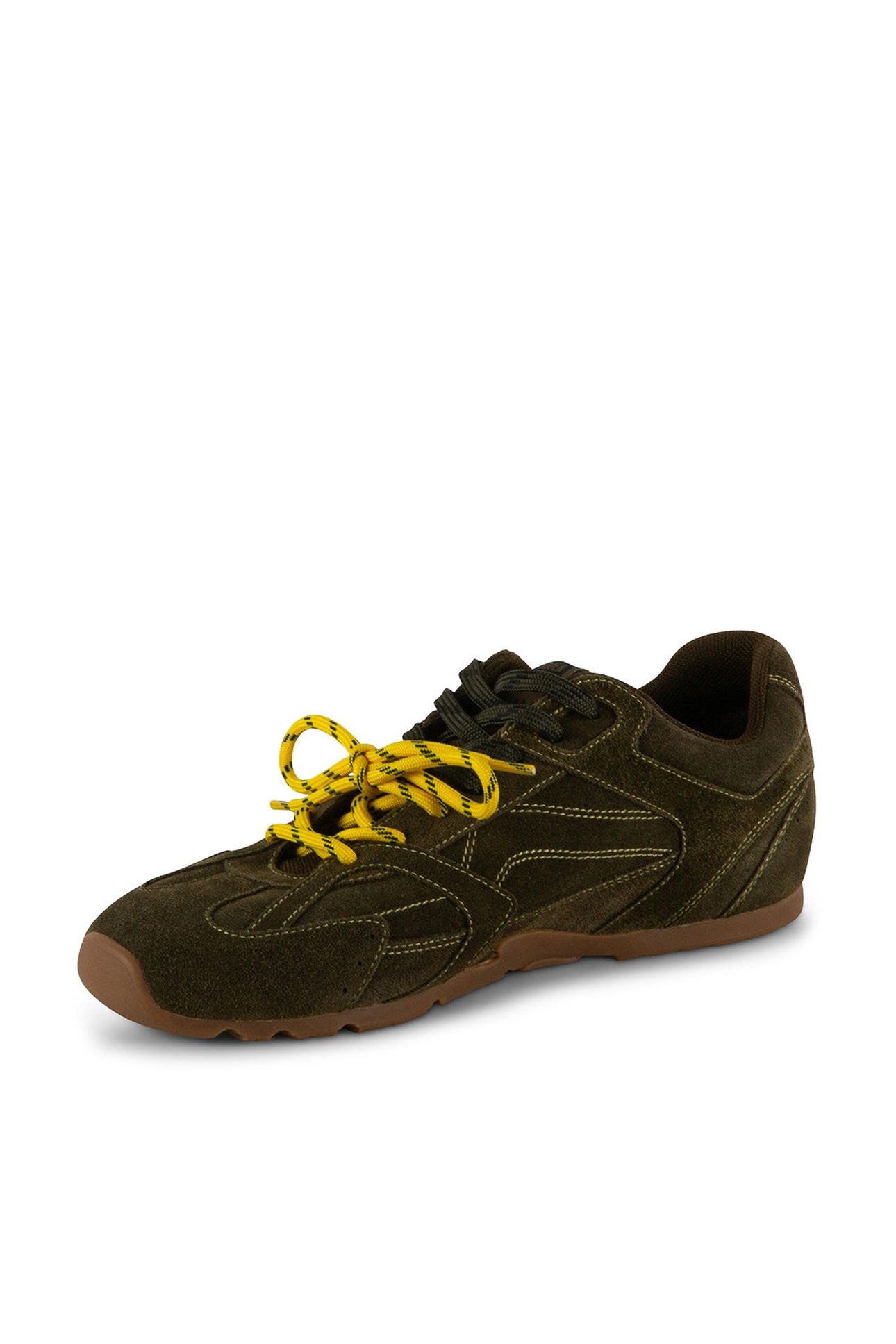 MIDAS-O SNEAKERS OLIVE 4
