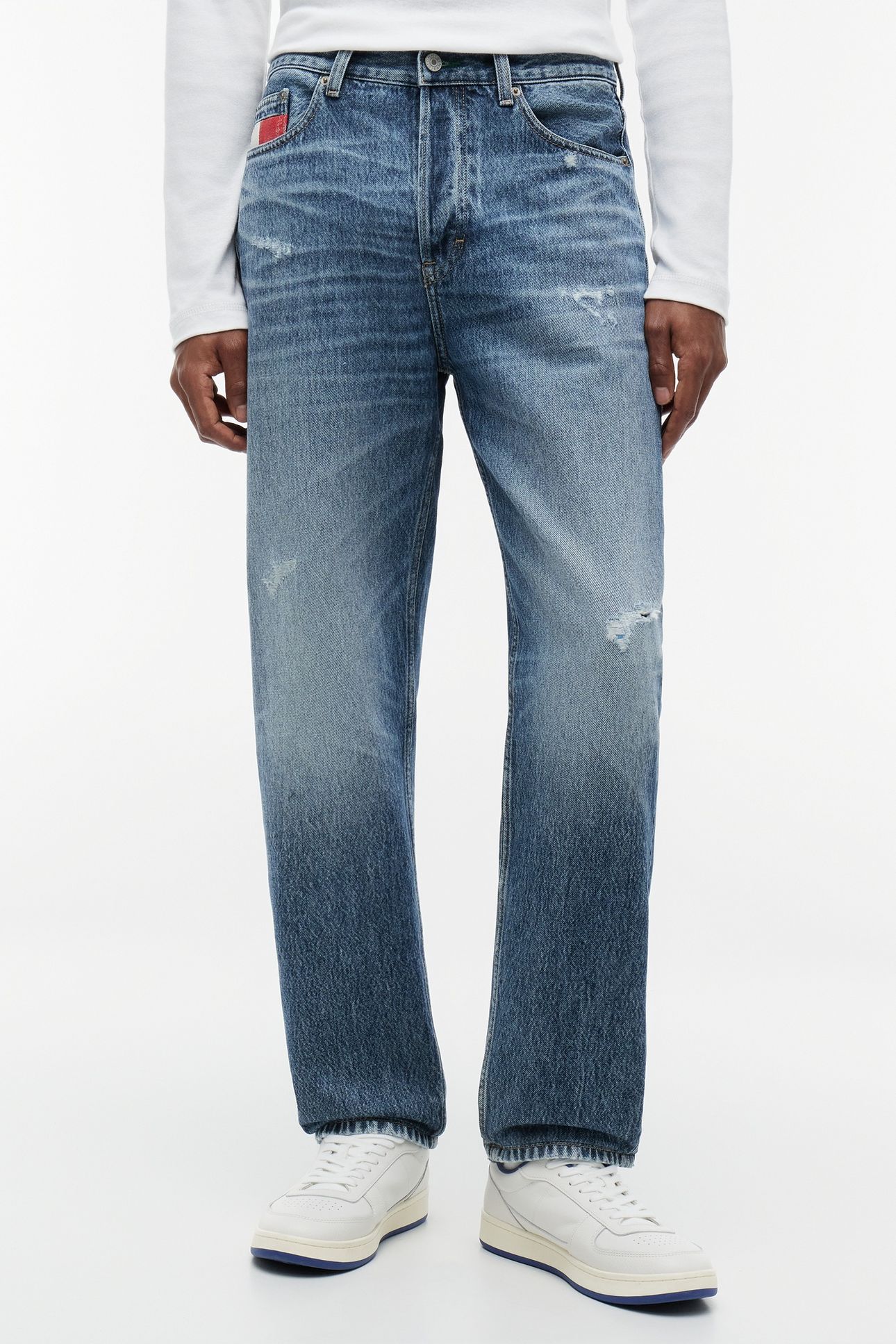 SONNY REGULAR TAPERED DENIM DARK 1