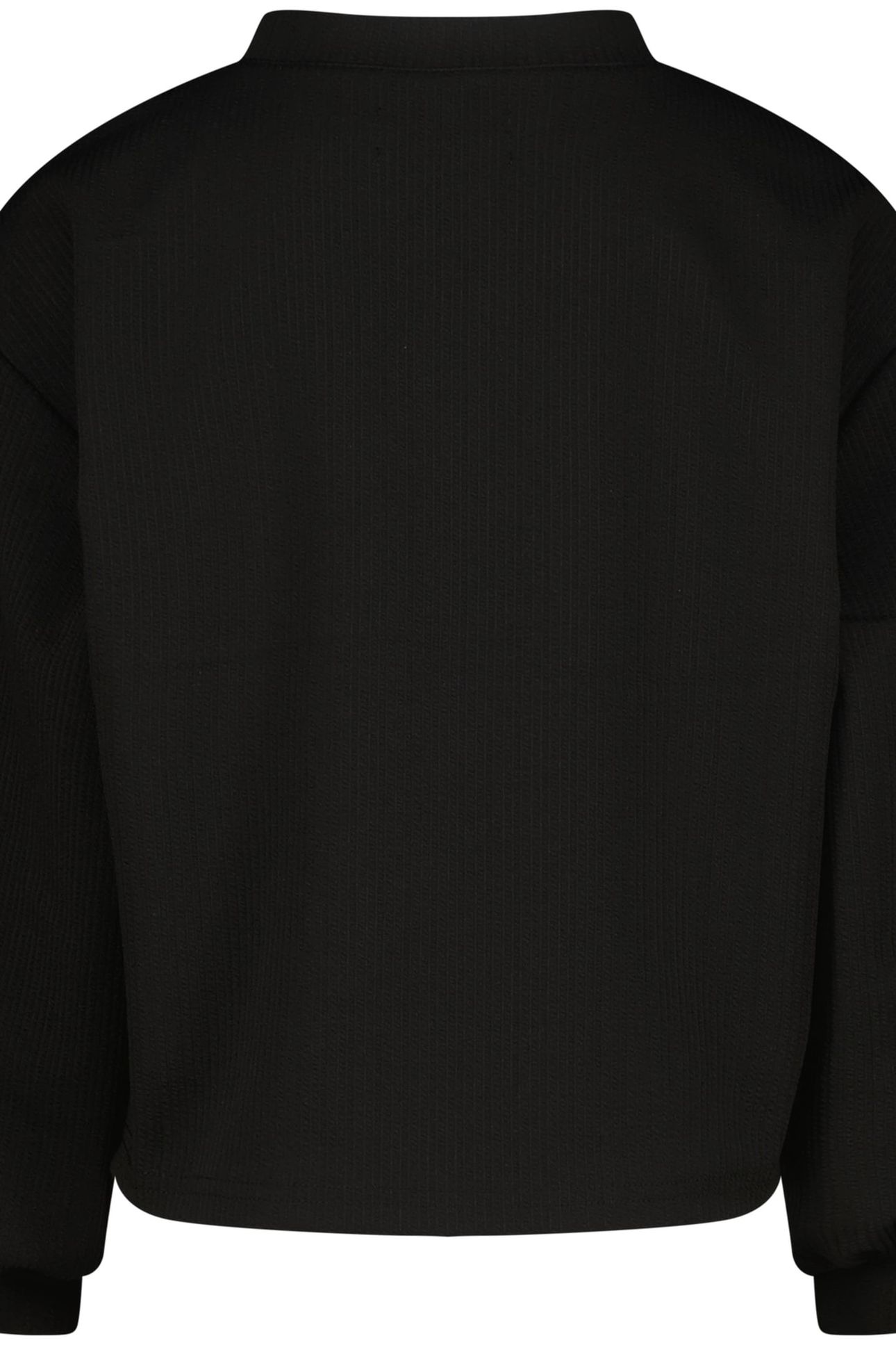 GIRLS TOSCA T-SHIRT DEEP BLACK 2