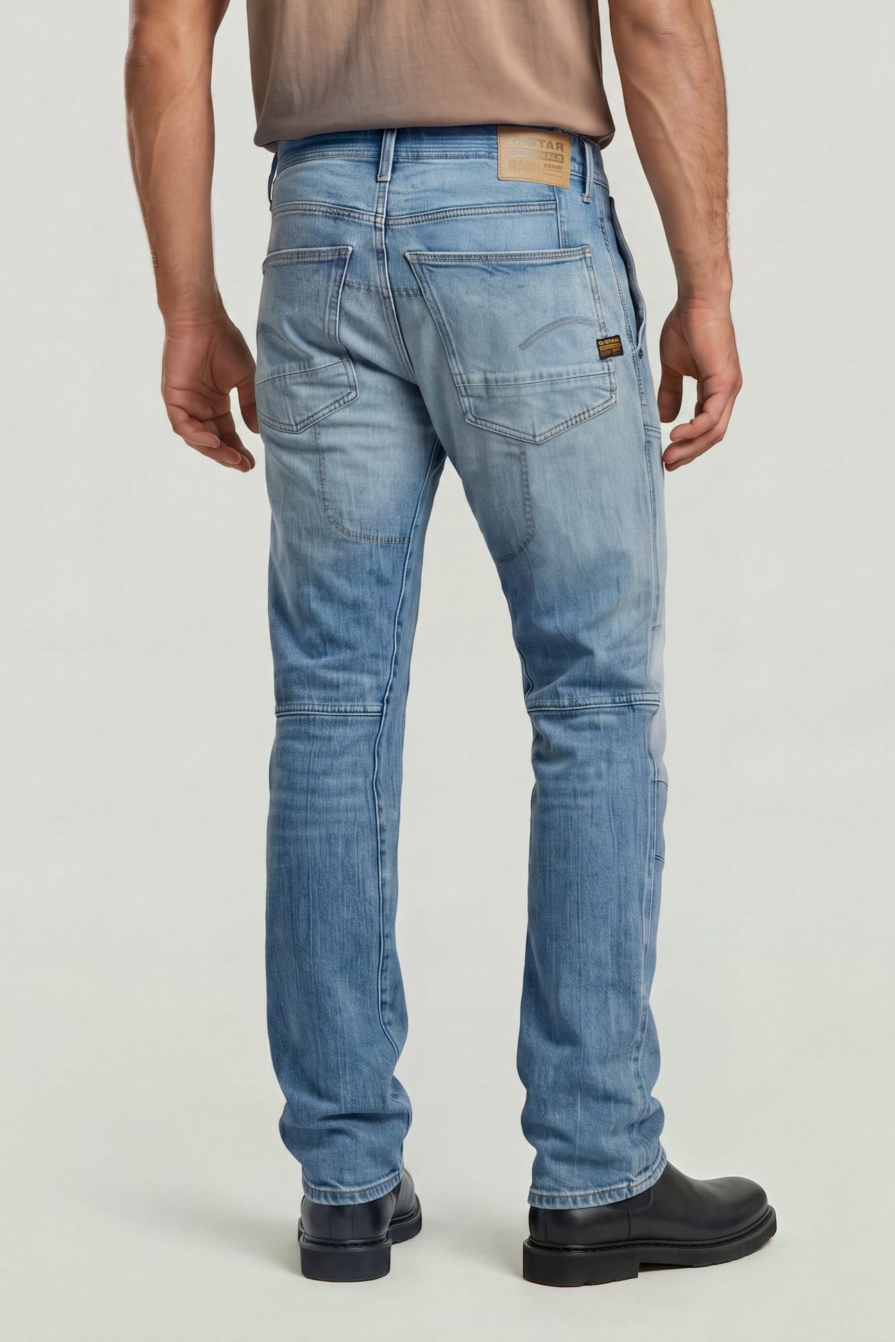 DIVER 3D SLIM MEDIUM BLUE 2