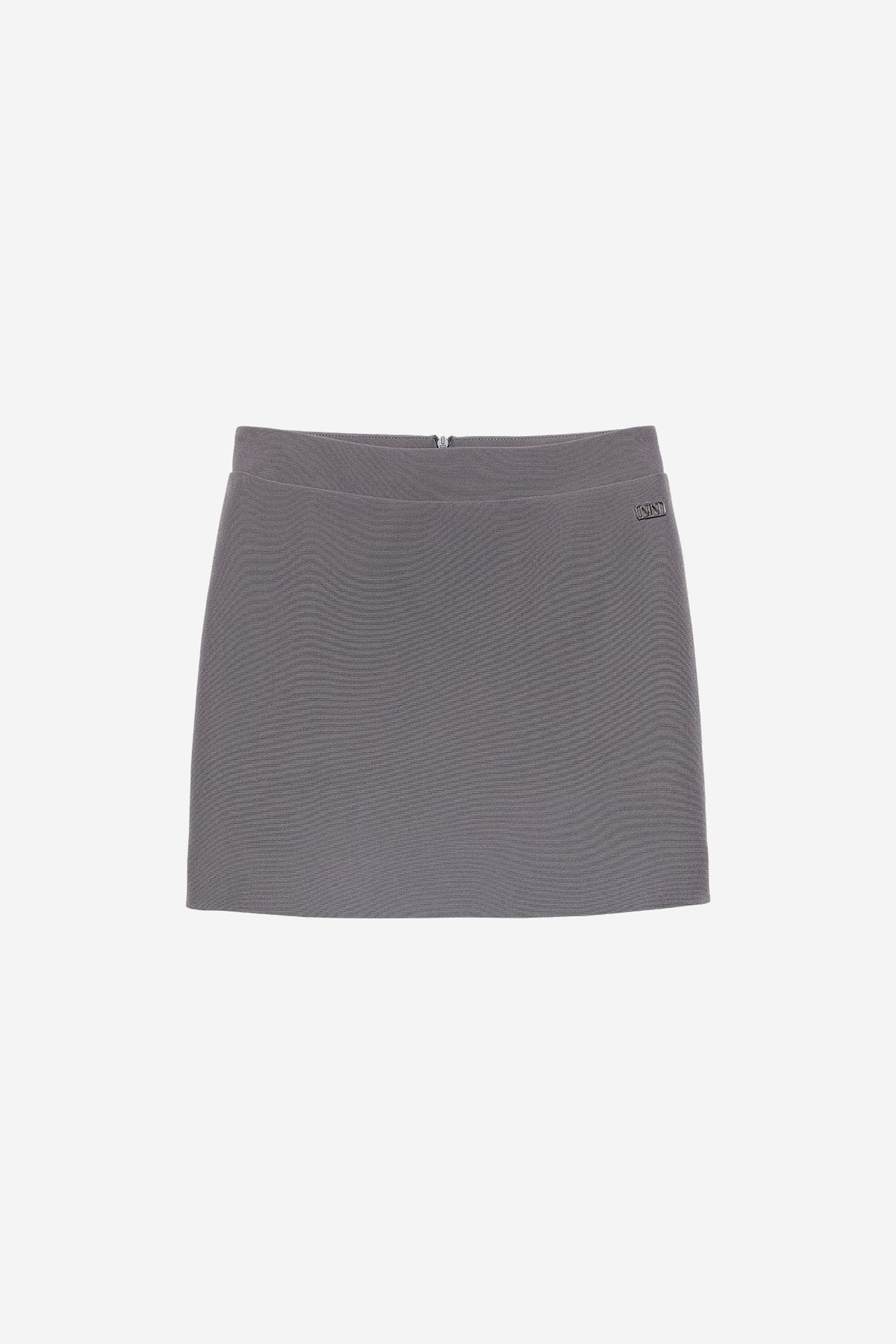 LIALA SKIRT BLUE DESTROY 1