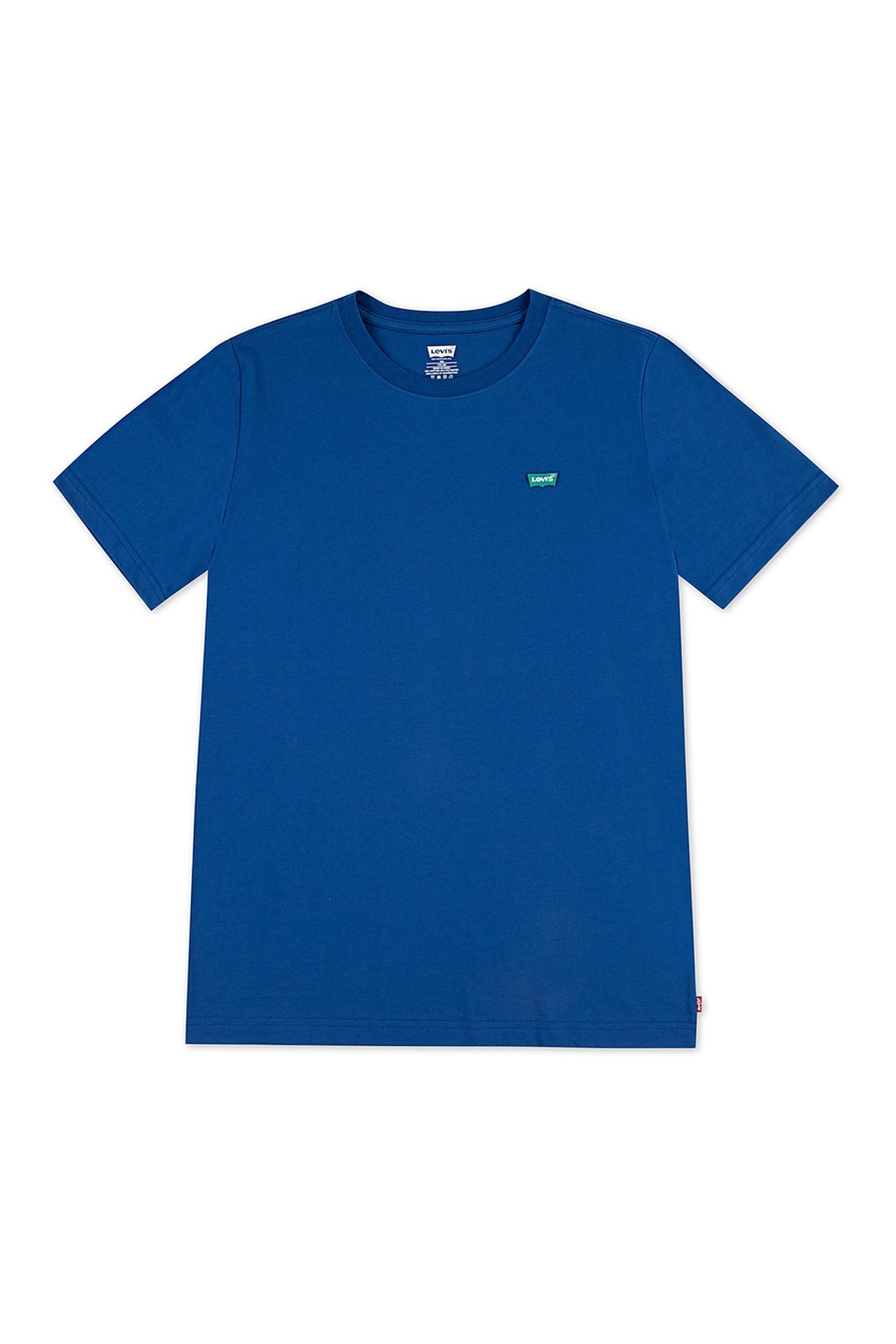 BOYS BATWING CHEST HIT TOP TRUE BLUE 1