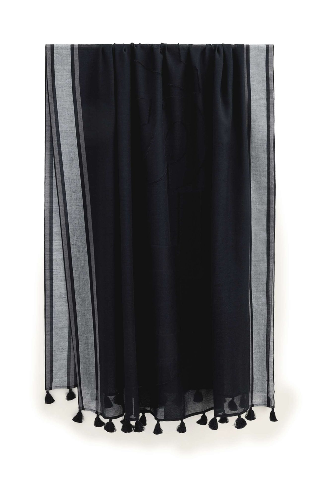 CATY PAREO BLACK 1