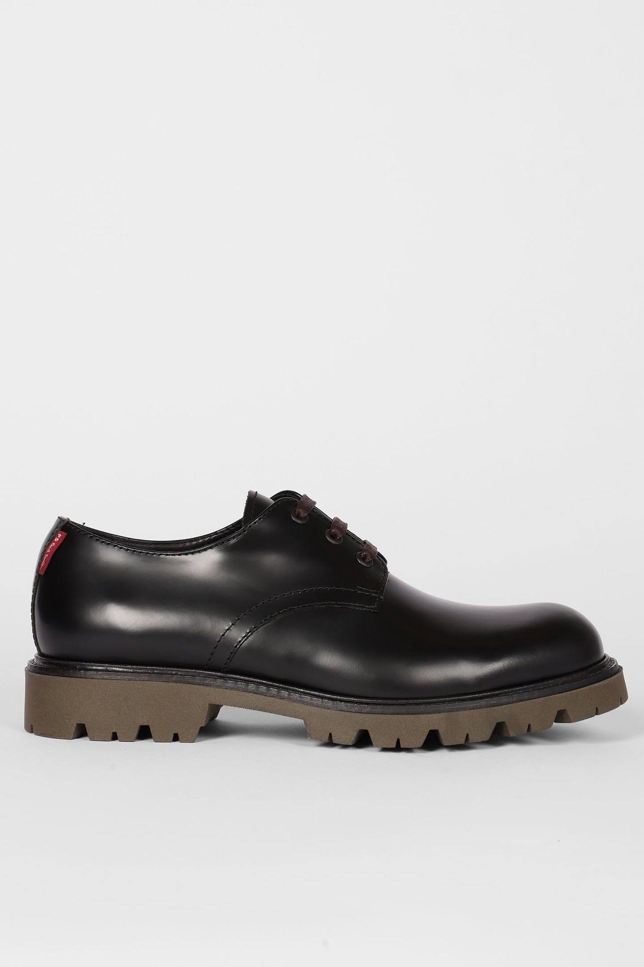 MENS SHOE JANGO BLACK BLACK 1
