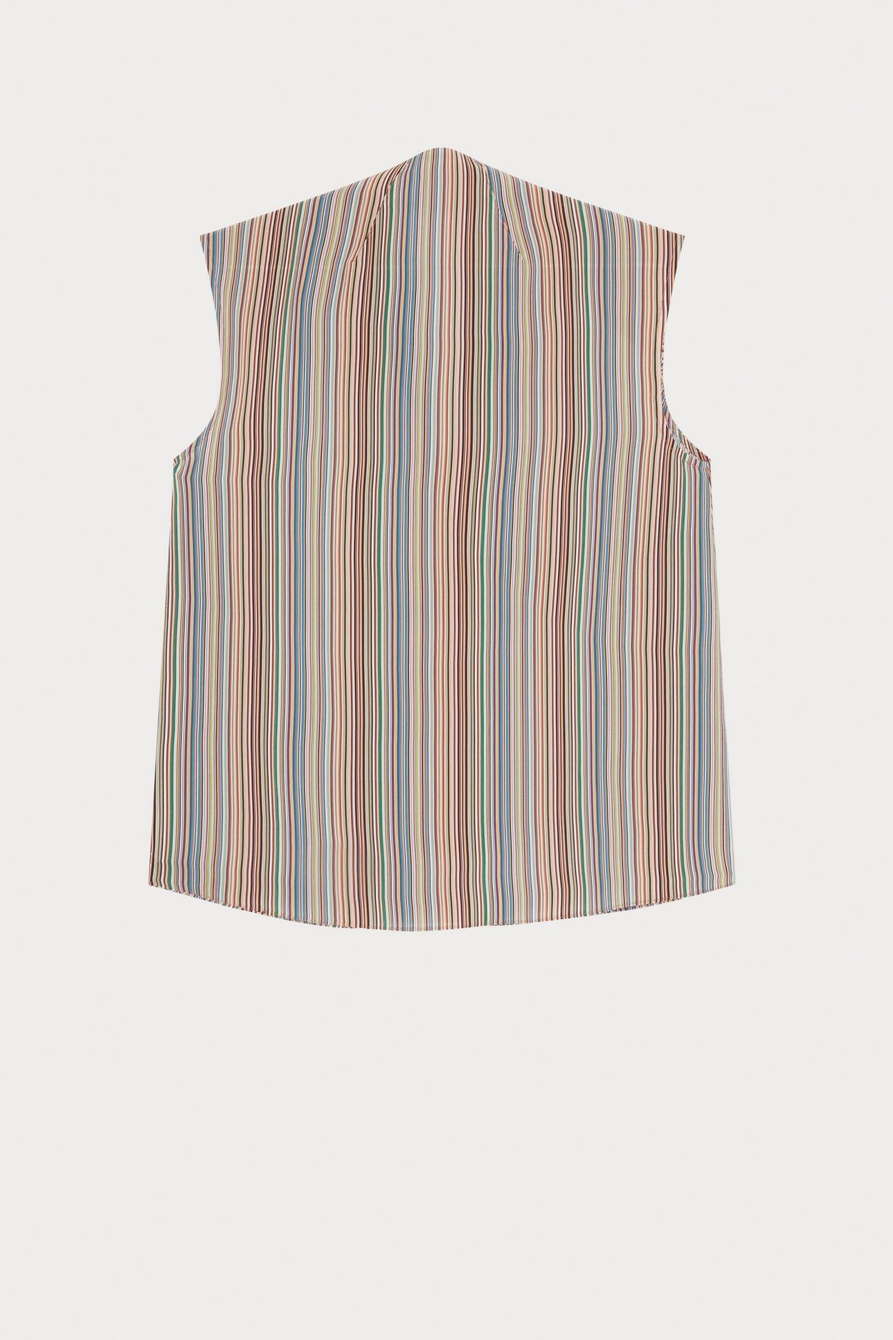 WOMENS TOP MULTI COLOURED 6
