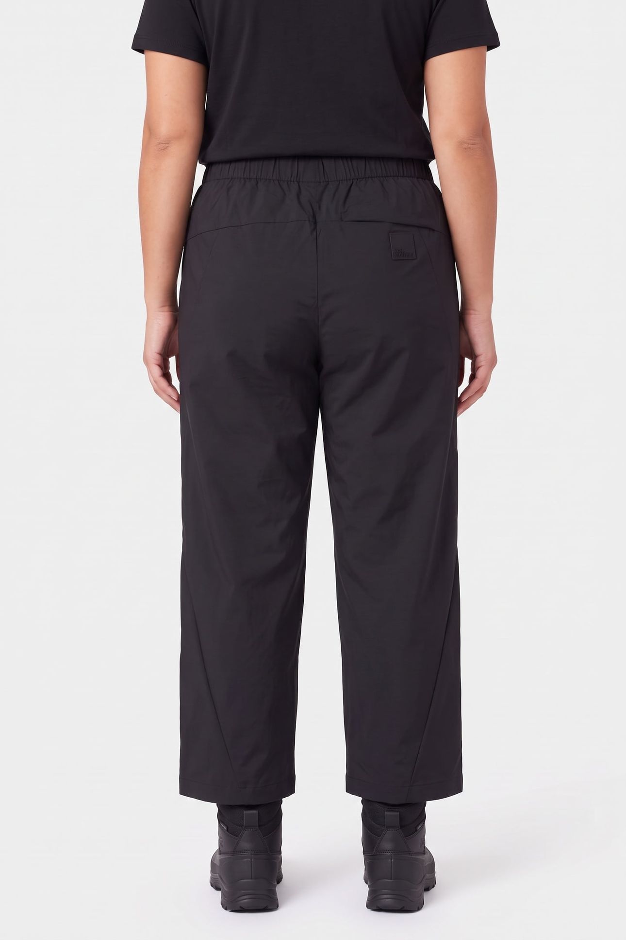 DAILY EASE PANTS BLACK 2