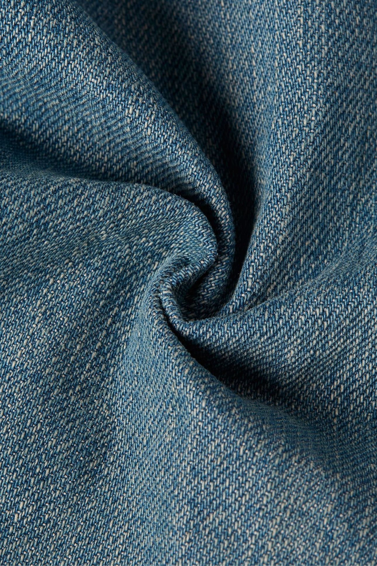 SKATER HIGH LOOSE MEDIUM BLUE 7