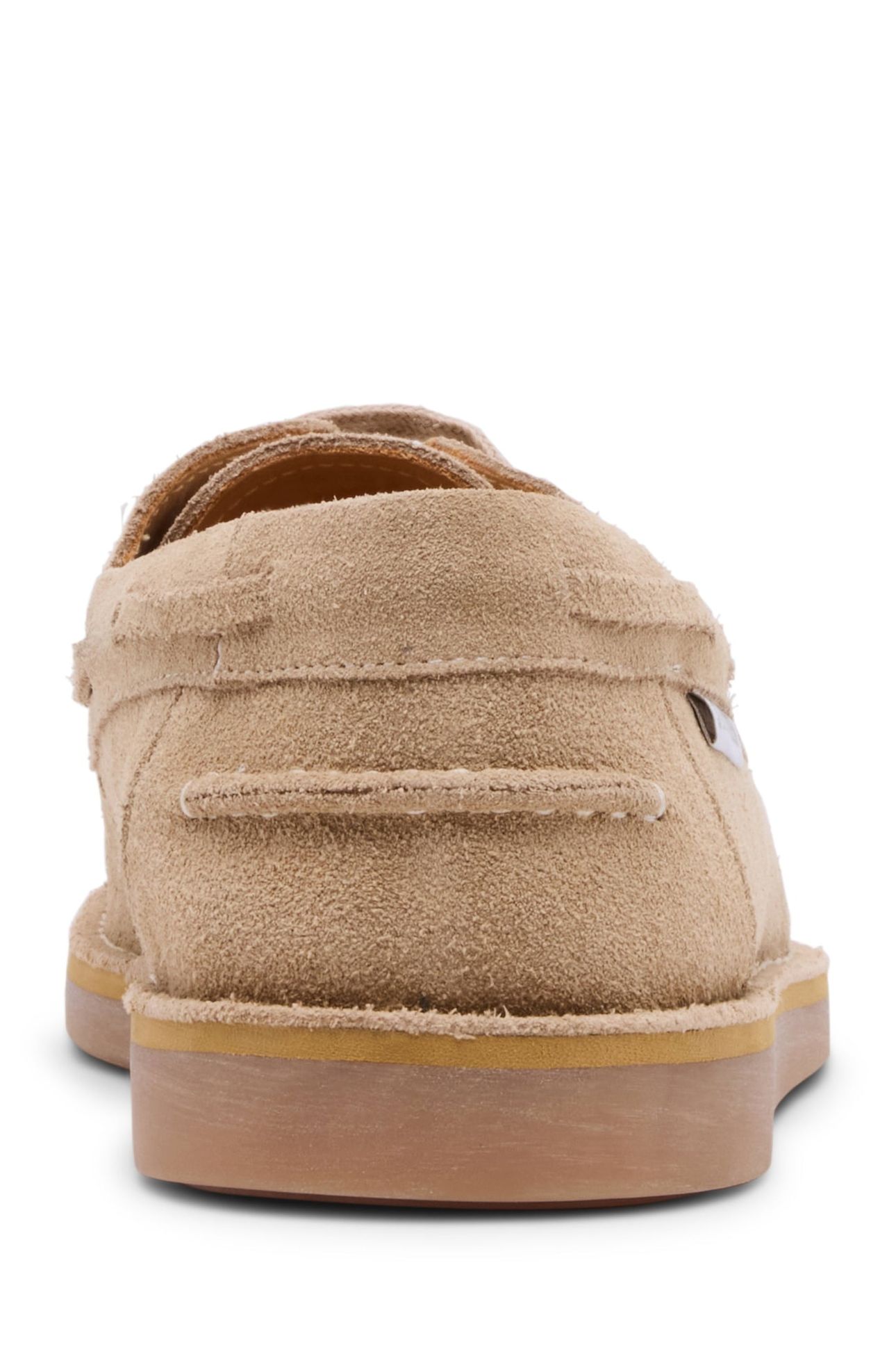 LANDROVERS FLAT SHOES TAUPE 5