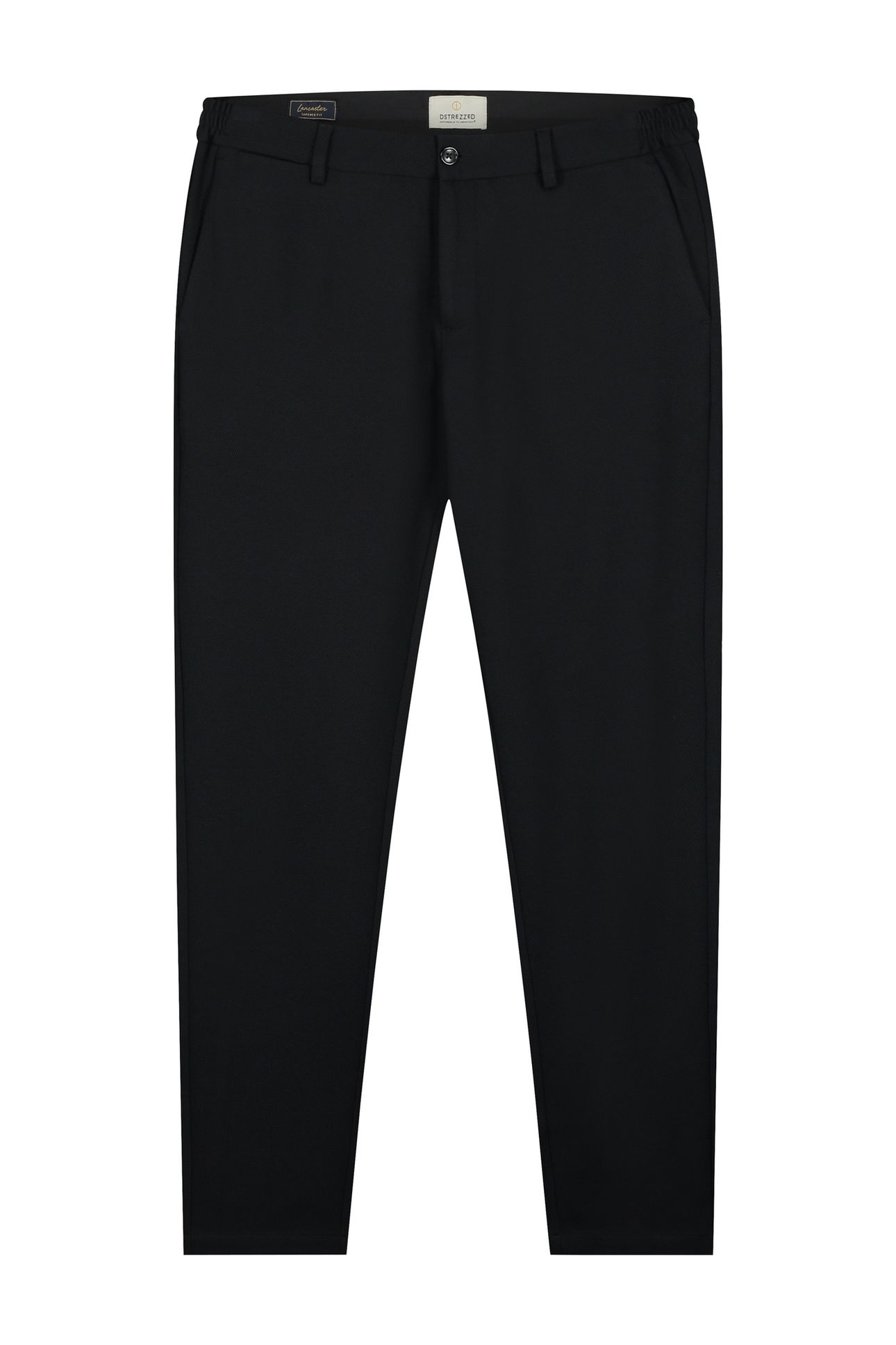 DS_LANCASTER PIQUE CHINO BLACK 5