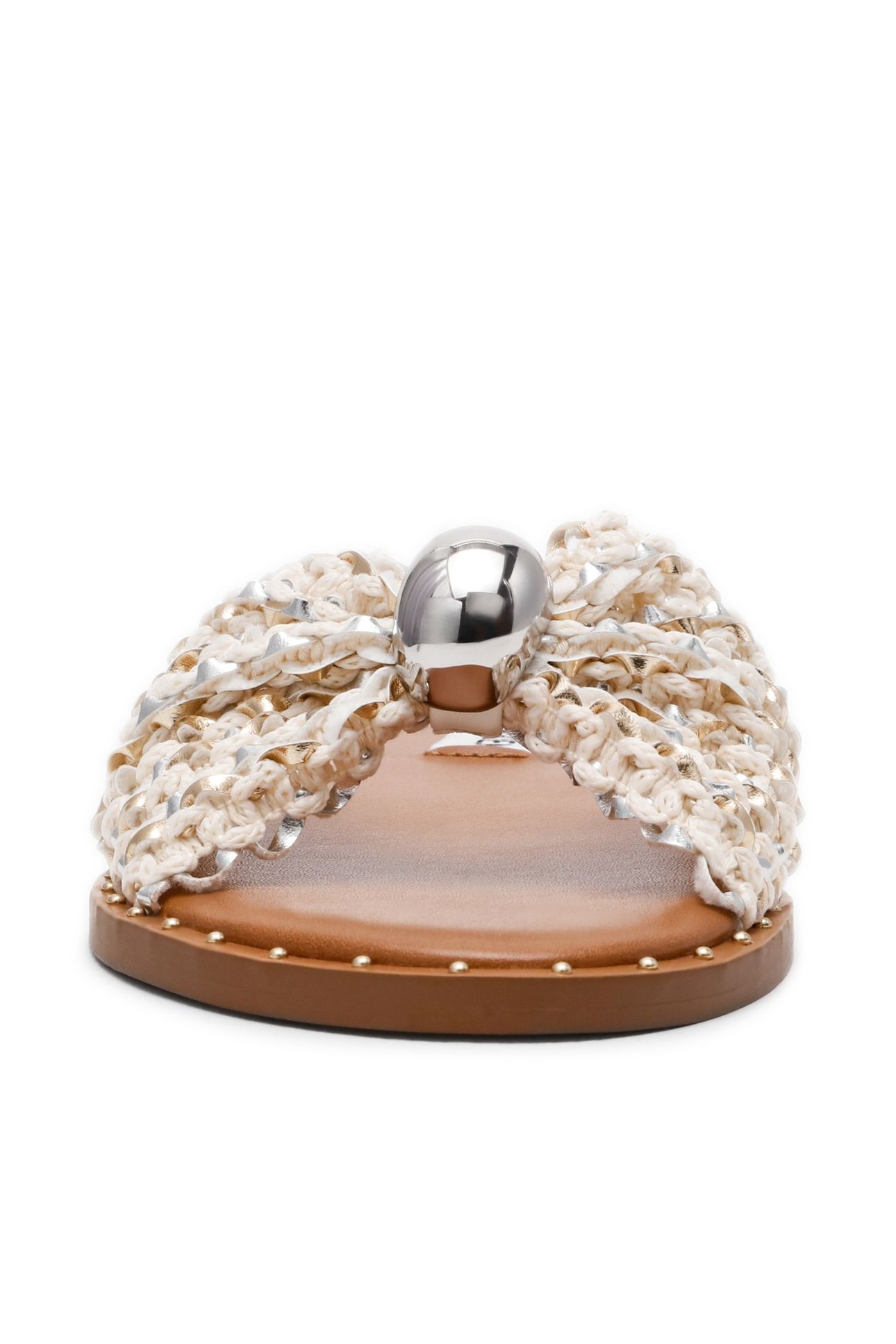 DIPSY-CNE SANDALS METAL MULTI 2