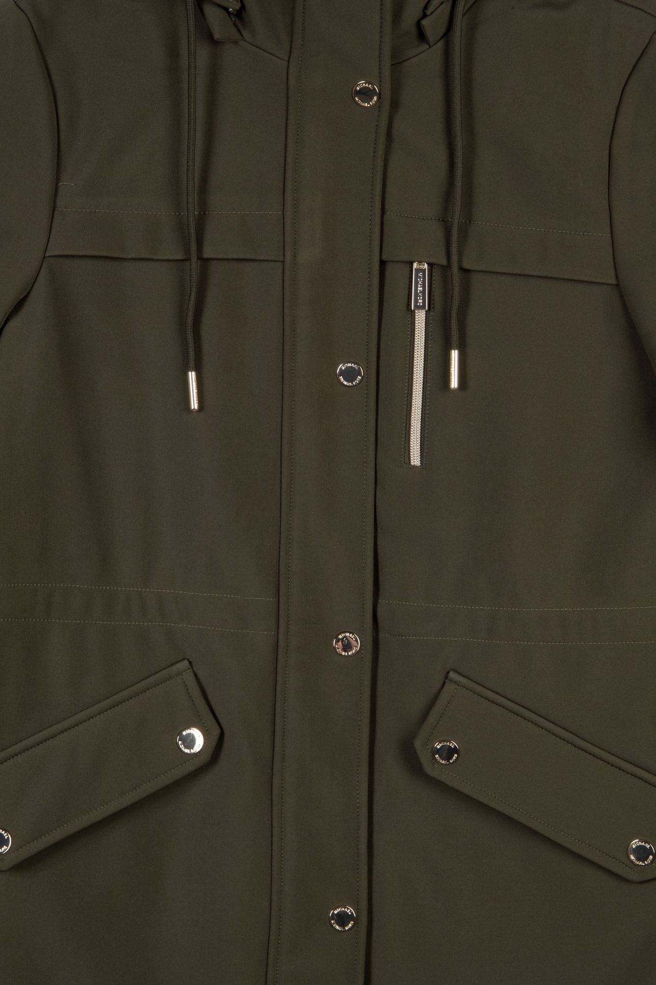 SNAP FRONT W PATCH POCKETS OLIVE 4