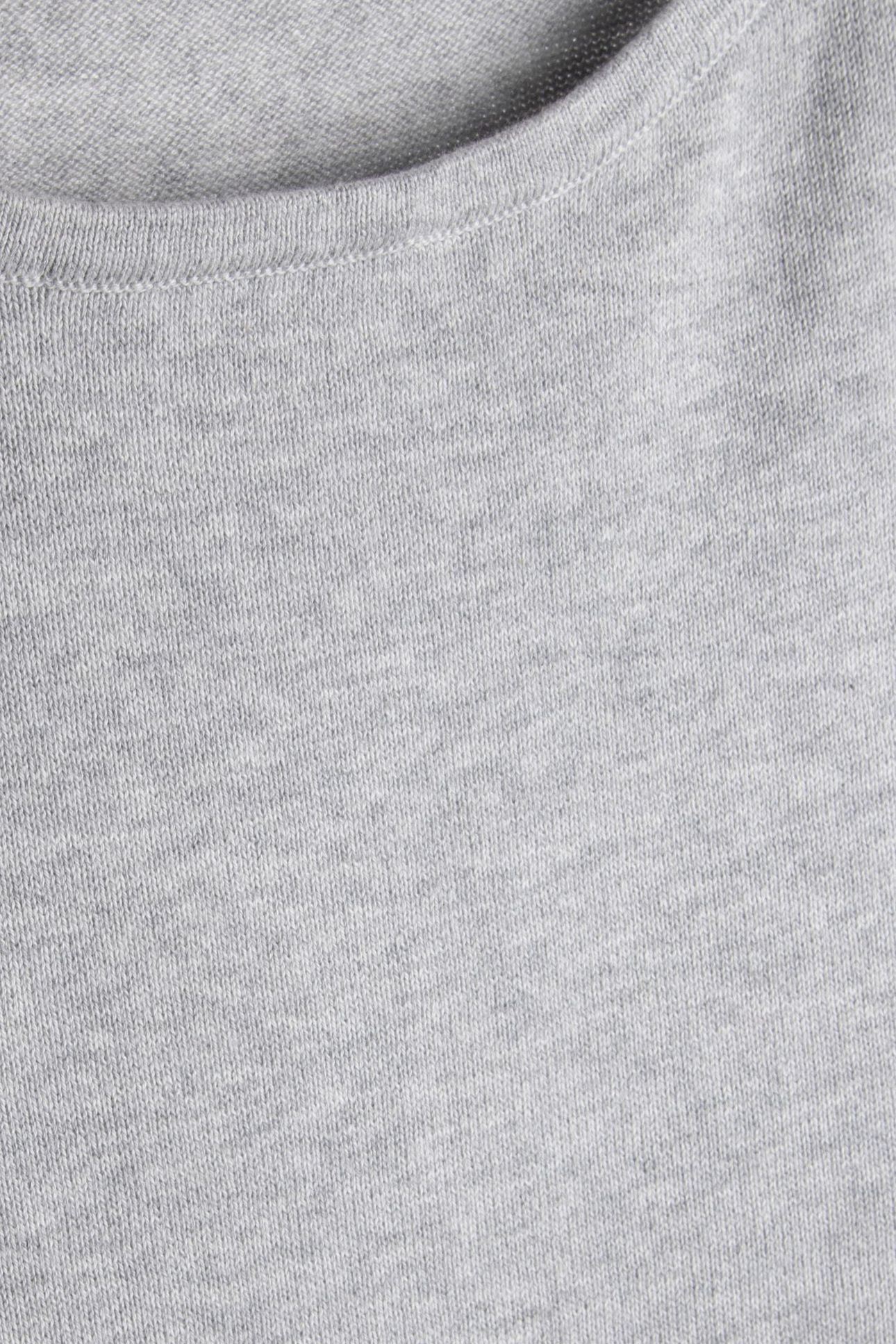 OPHIA JUMPER GREY MARL 4