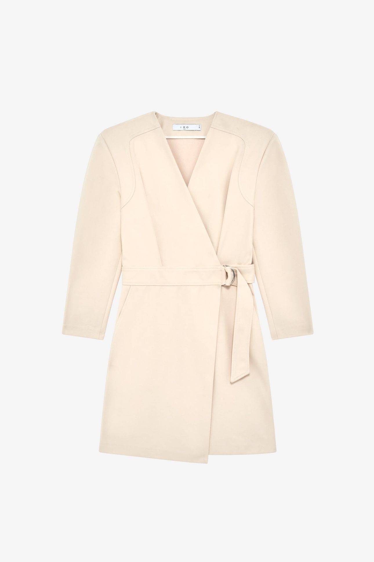 KAMILLE DRESS CREAM 4