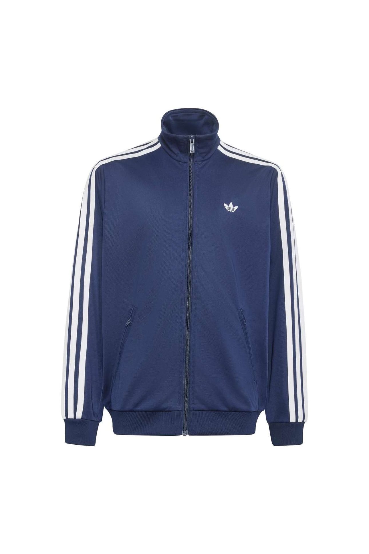 UNISEX FIREBIRD LOOSE TRACK TOP NIGHT INDIGO 4