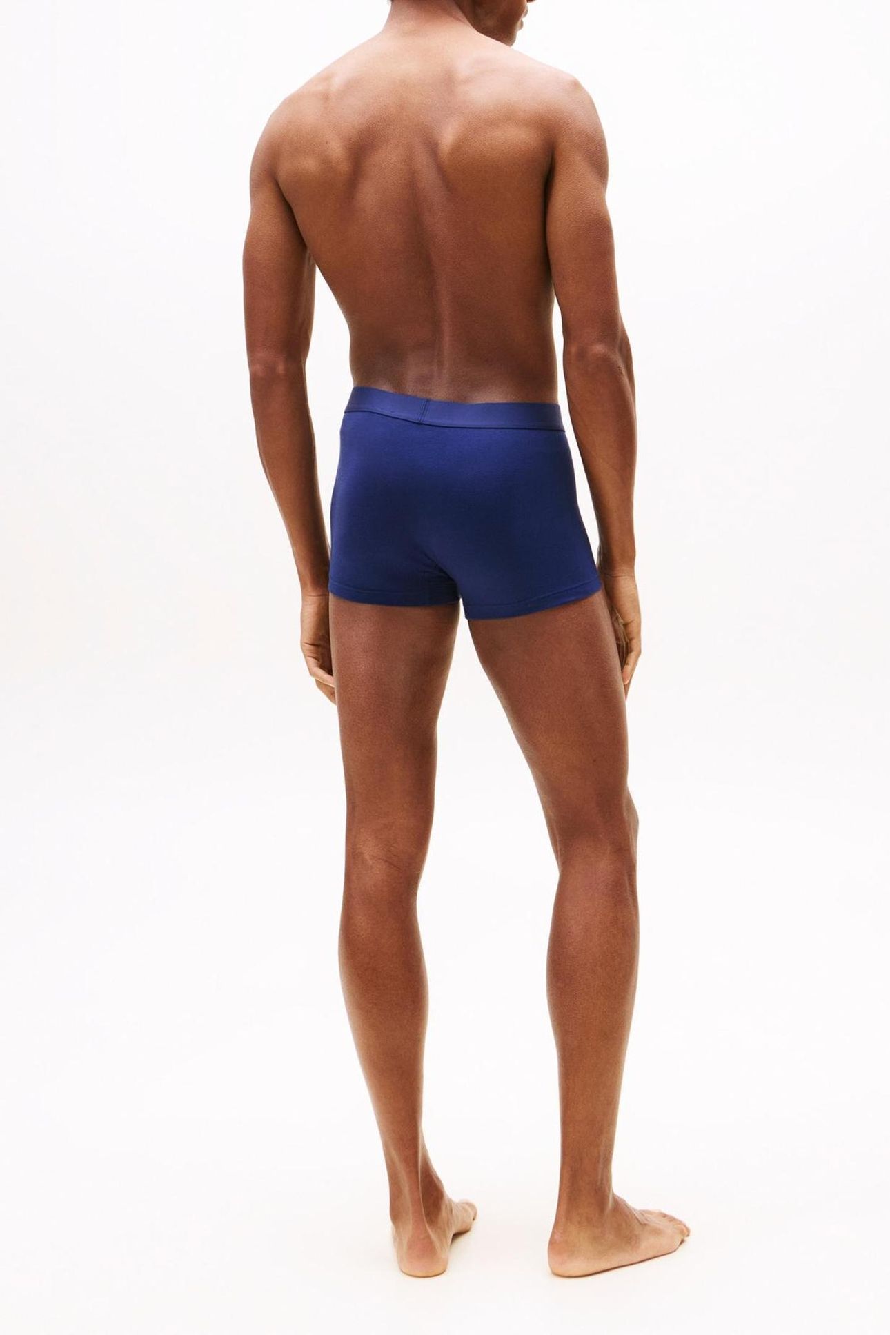 3-PACK TRUNK PRP NVY/HCKRY HTHR/BRK BLU 5