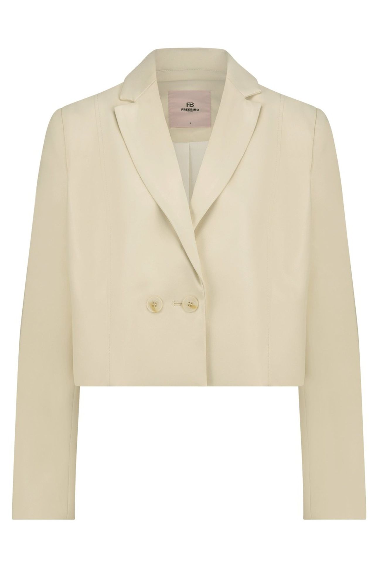 KENDRIS BLAZER OFF WHITE 2