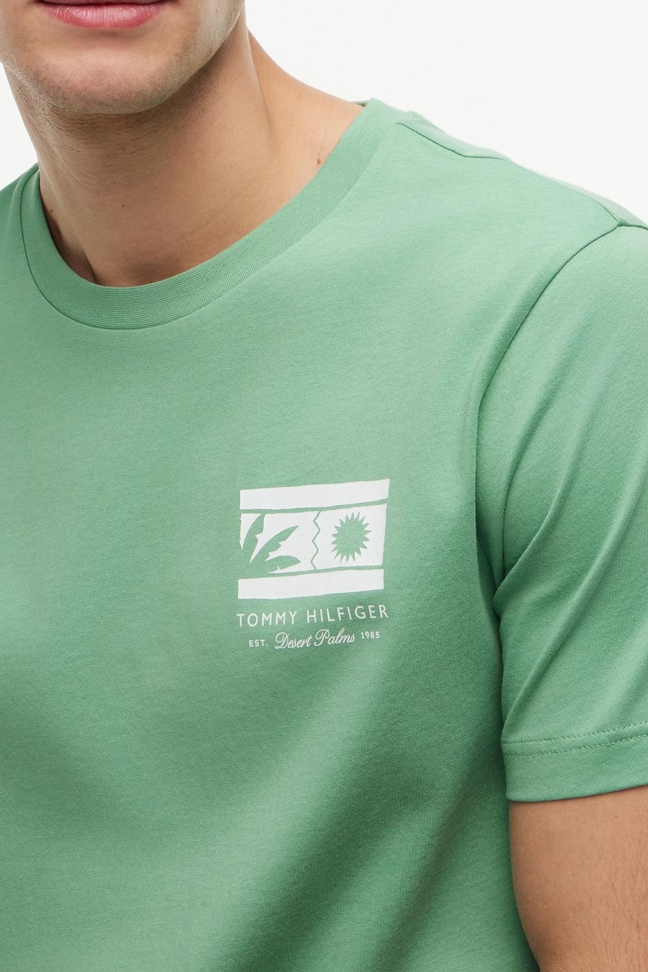 MONO SUN GRAPHIC REG CUT GRASS 5