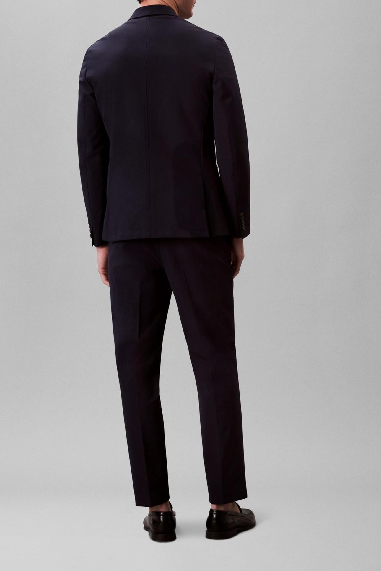 TECH HALF ELASTIC TROUSERS NIGHT SKY 2