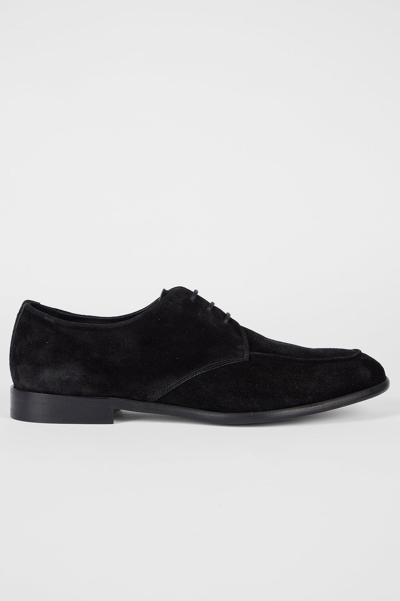 MENS SHOE CARLO BLACK BLACK 3