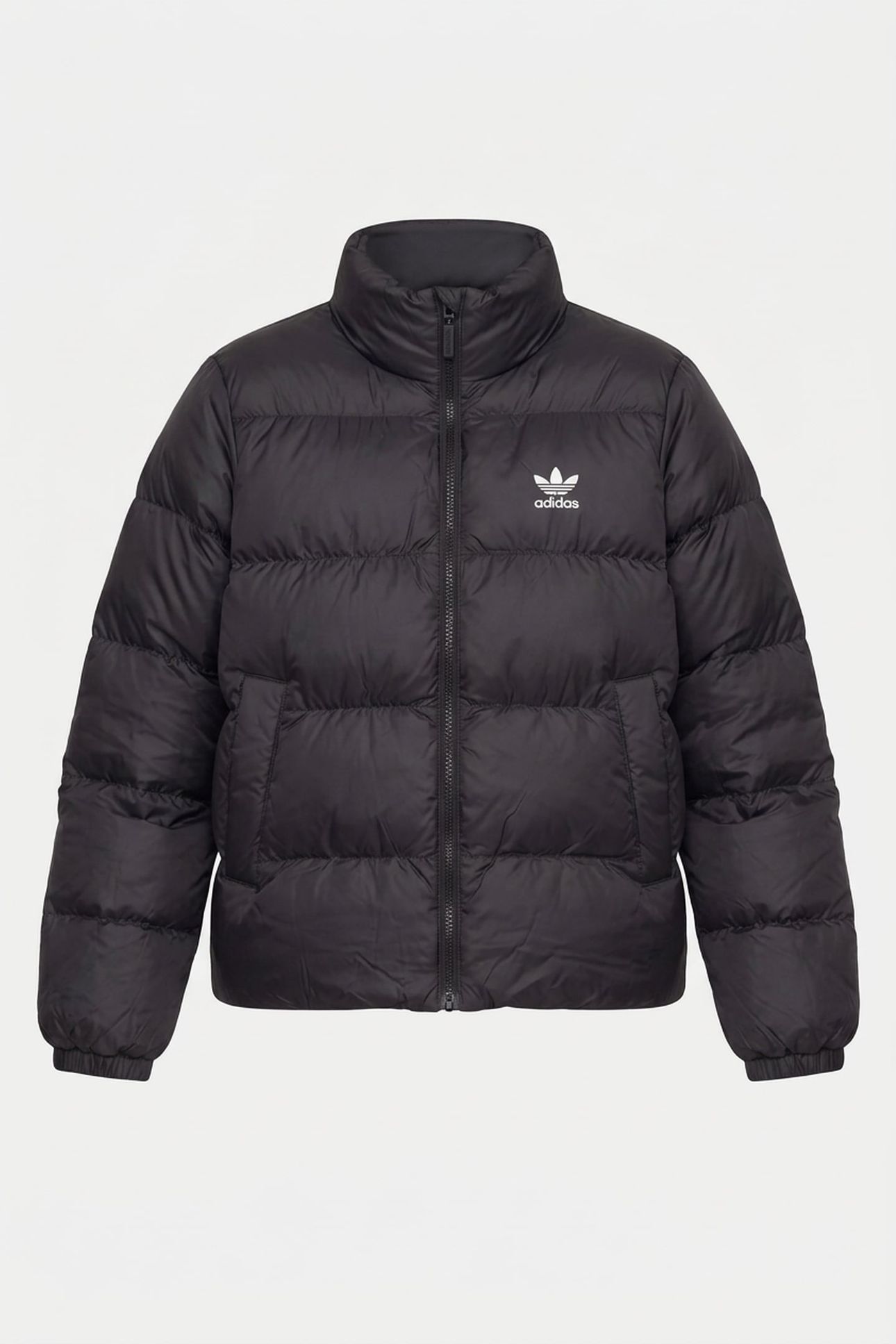 SHORT PUFFER BLACK 4