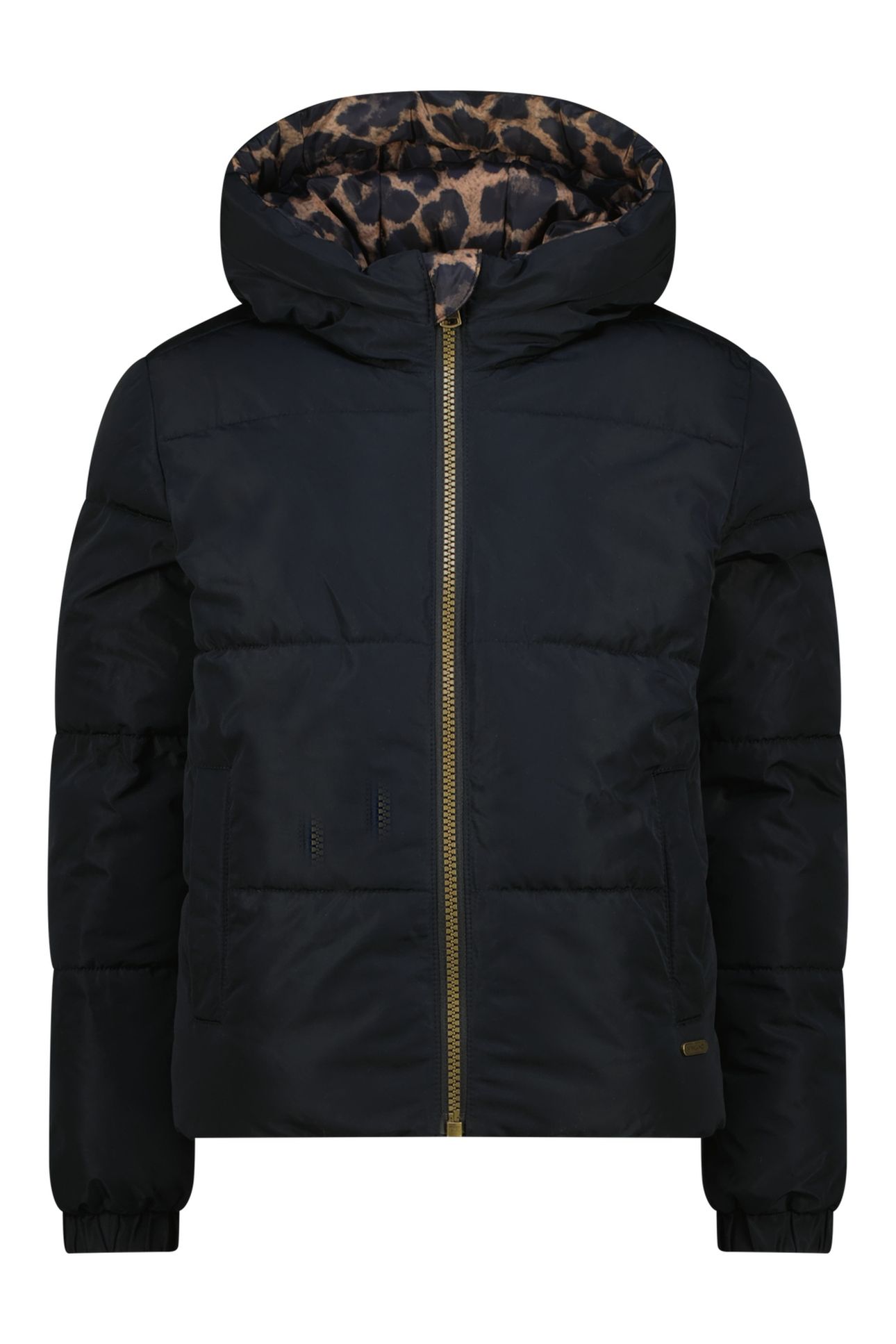 GIRLS TAMIA JACKET OUTDOOR DEEP BLACK 7
