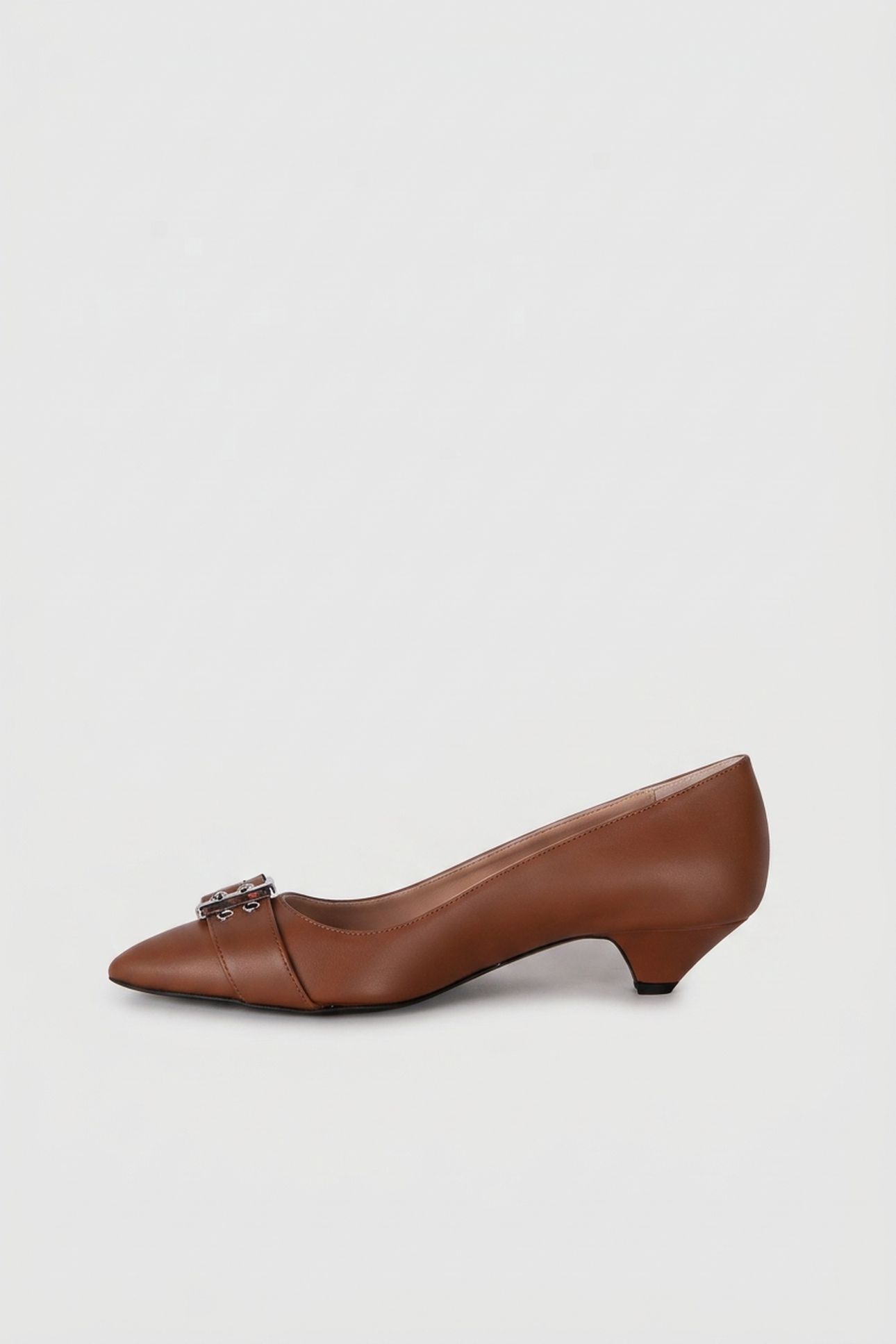 PUMP BROWN 4