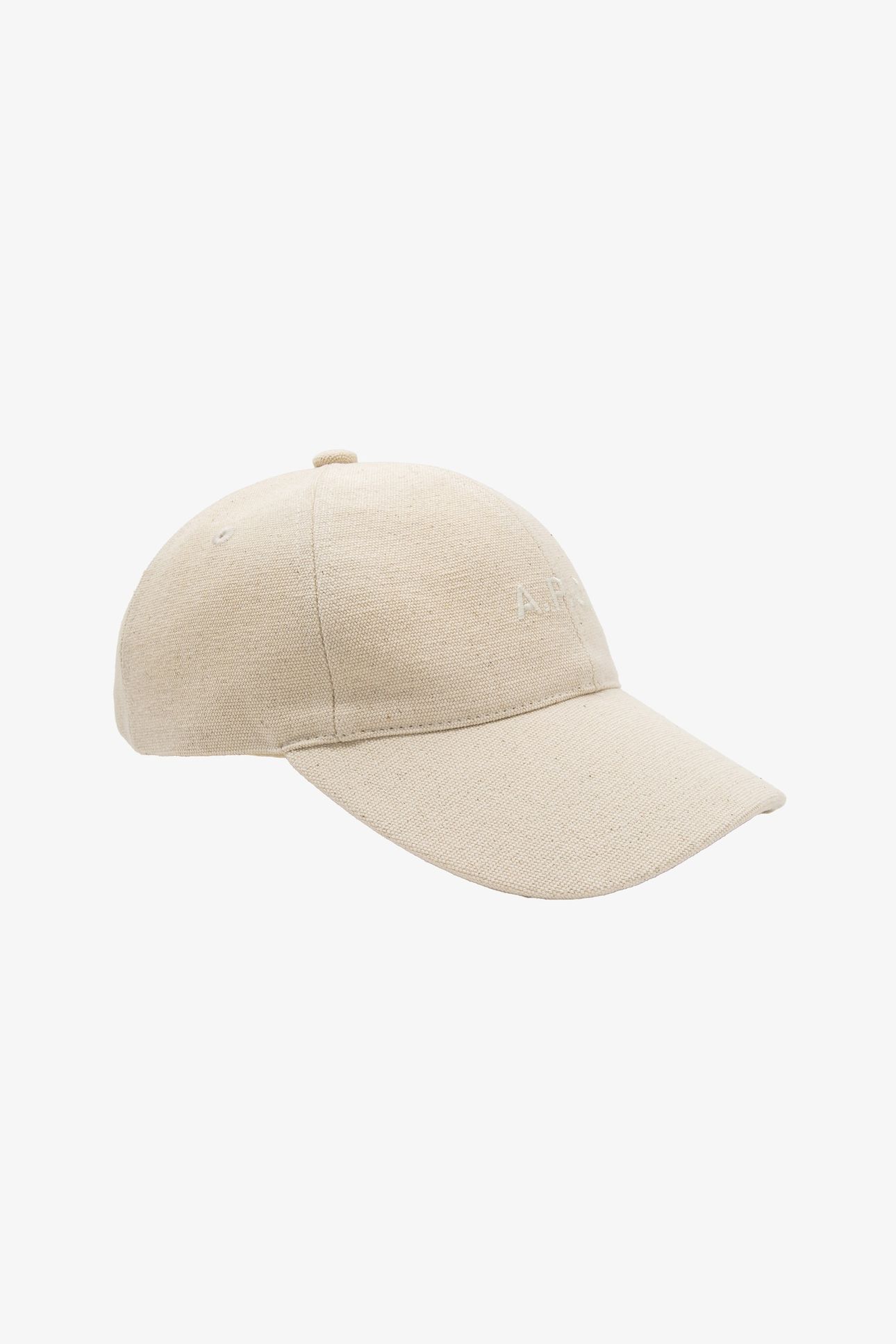 UNISEX CAP CHARLIE ECRU 2