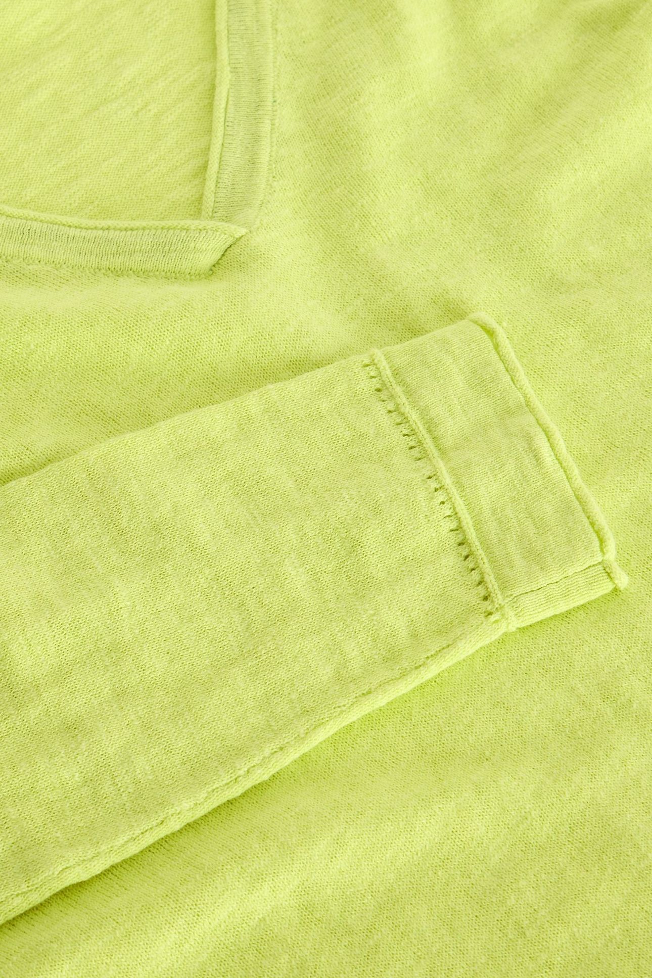NARIA JUMPER BRIGHT YELLOW 6