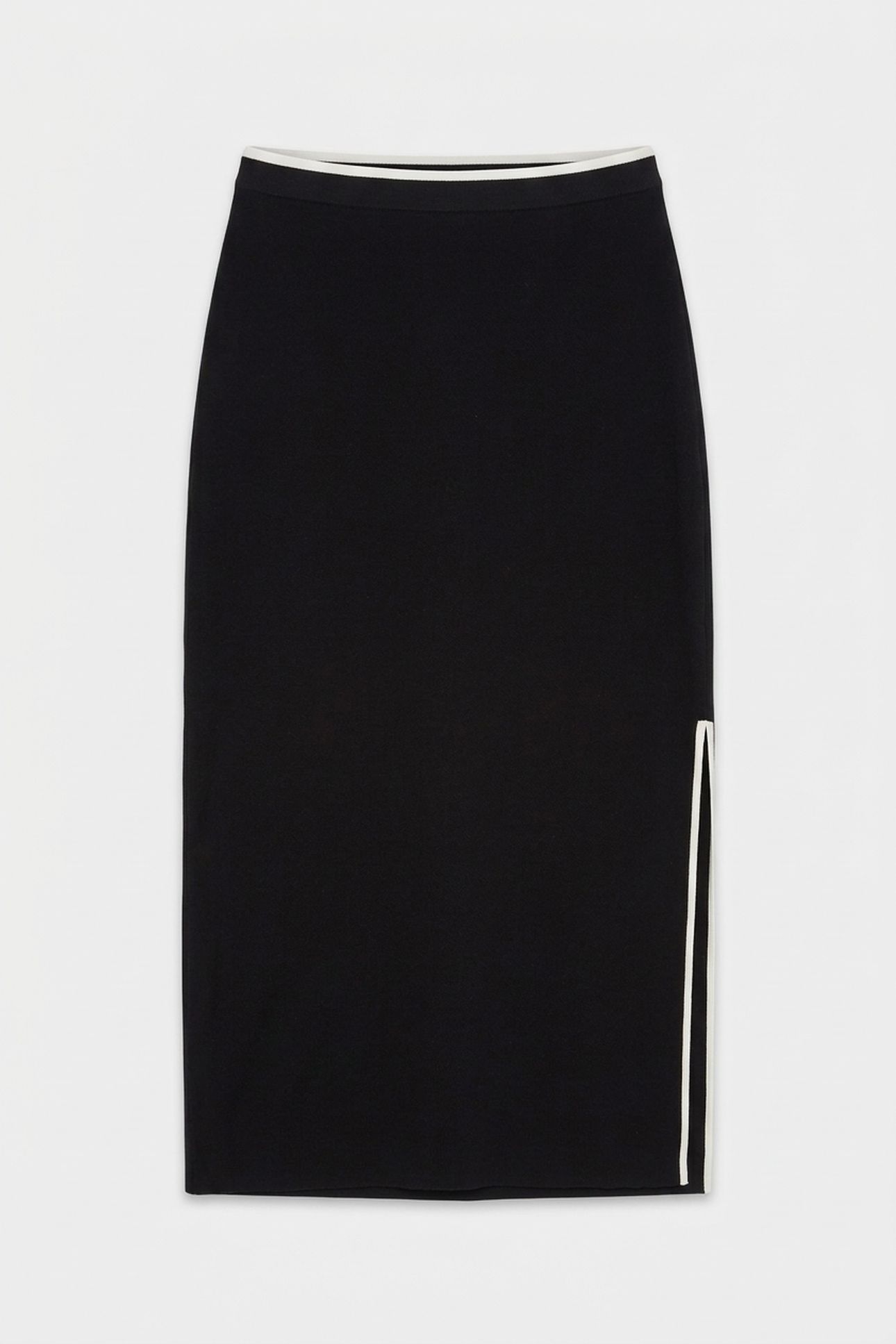 CHARLIZE SKIRT BLACK 3