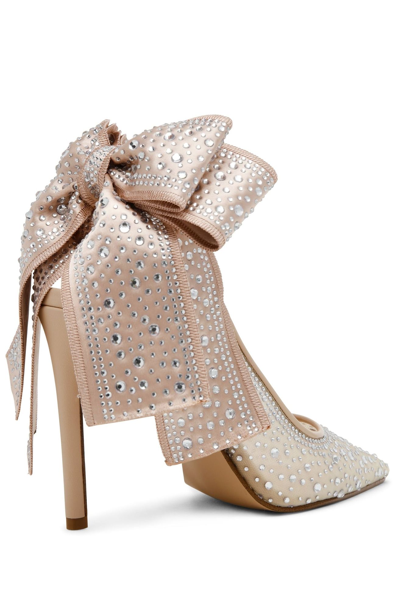 TEACUP-MR PUMPS CHAMPAGNE 3