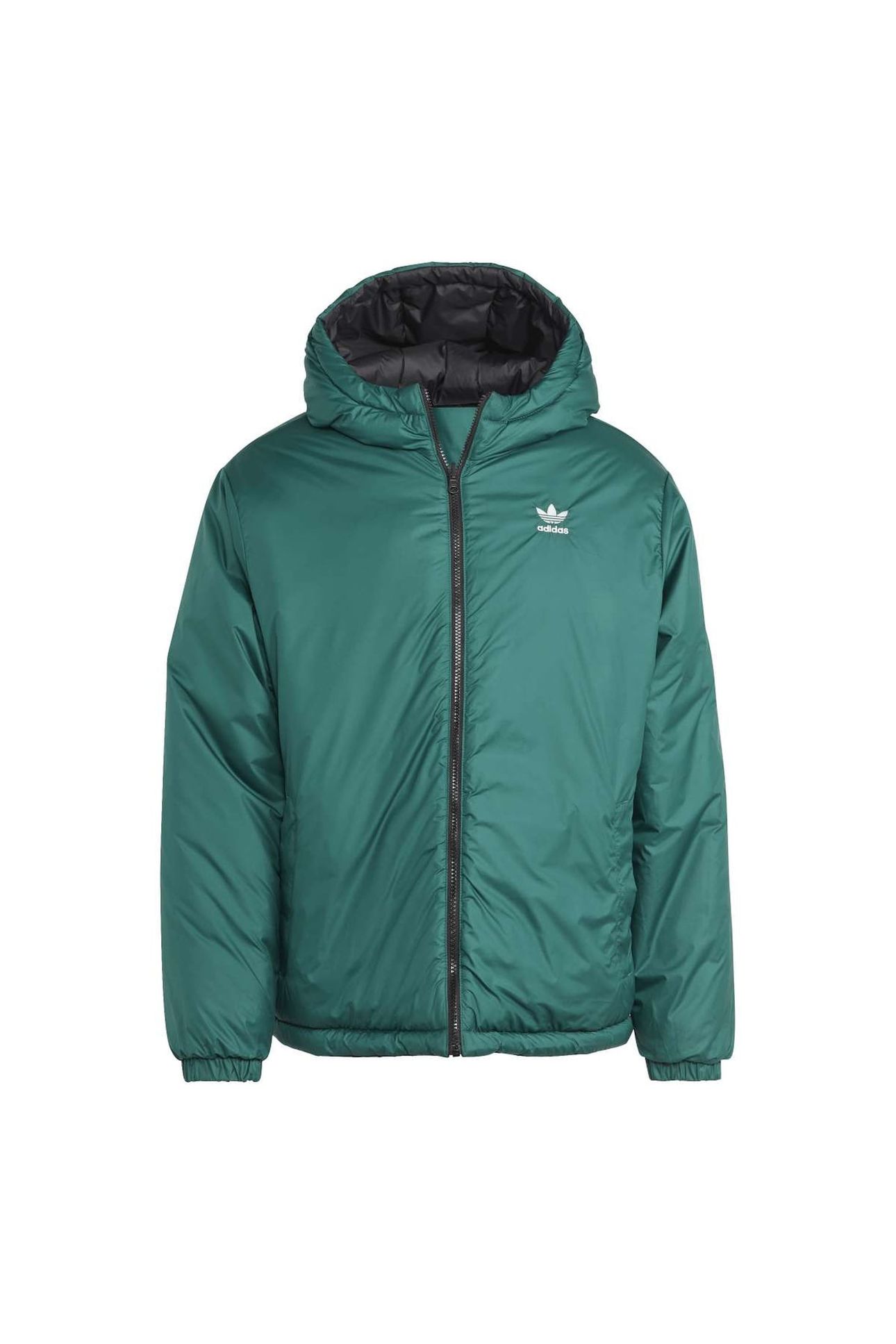 UNISEX ADIC REV JACKET BLACK 4
