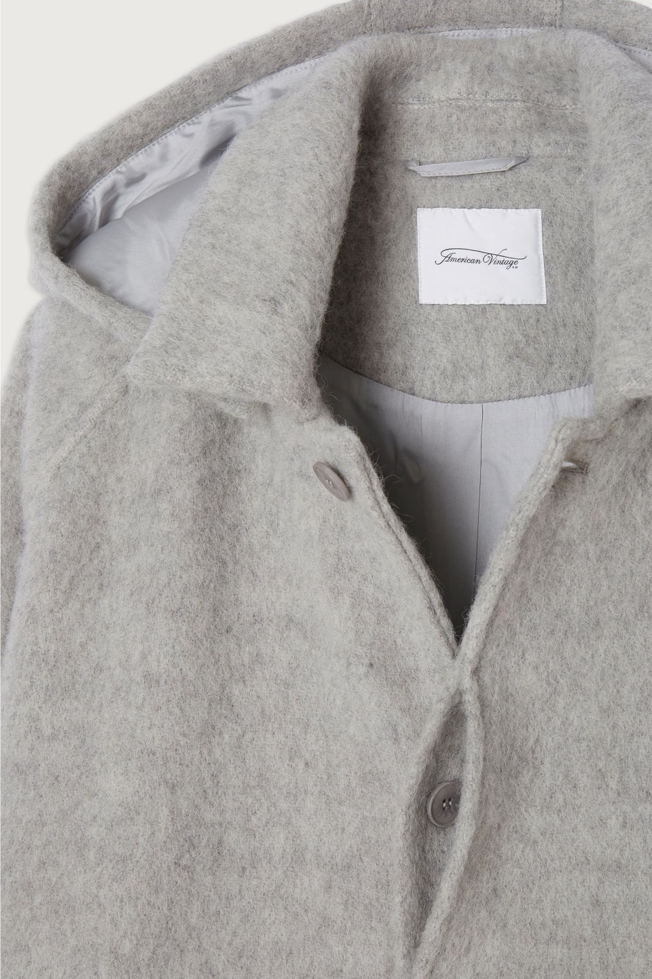 ROLY COAT NUAGE CHINE 2