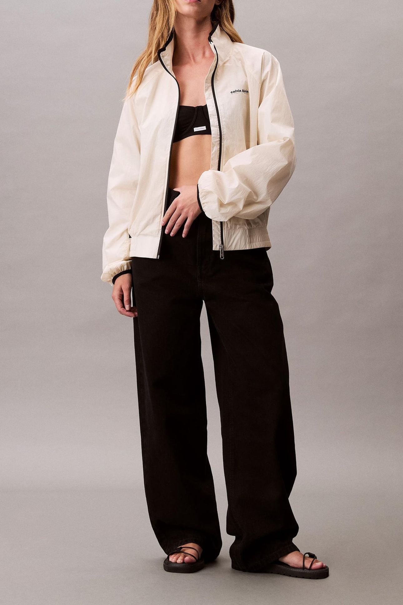 RETRO TRACK JACKET TOFU 3