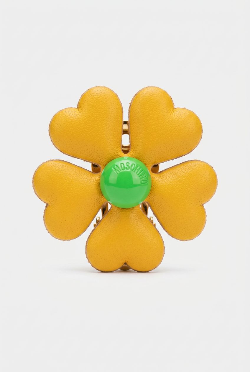 EARINGS YELLOW 2
