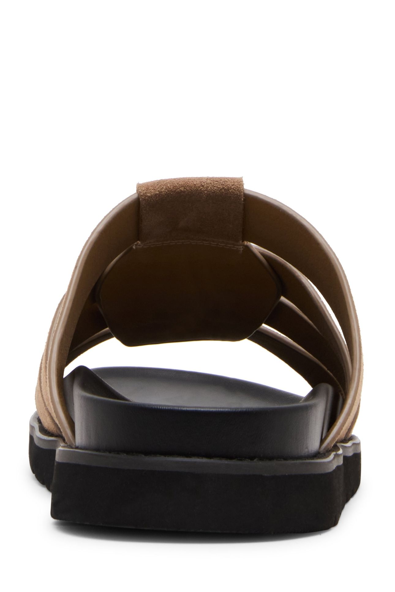 ANKARA SANDALS TAUPE SUEDE 6