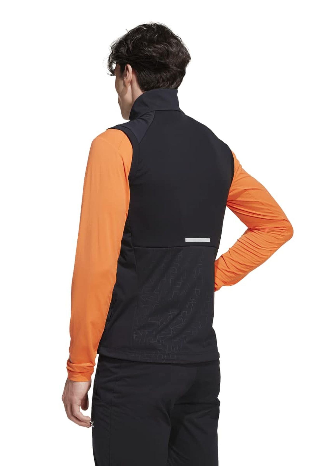 UNISEX XPR SOFTS VEST BLACK 4