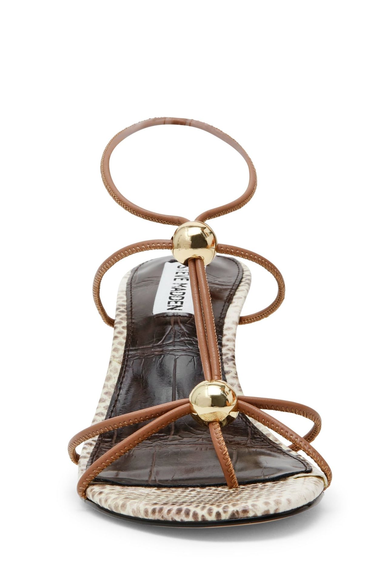 RAMOS SANDALS NATURAL SNAKE 3