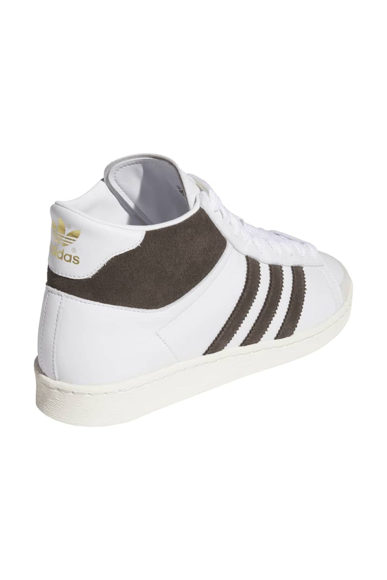 UNISEX JABBAR HI WHITE 5
