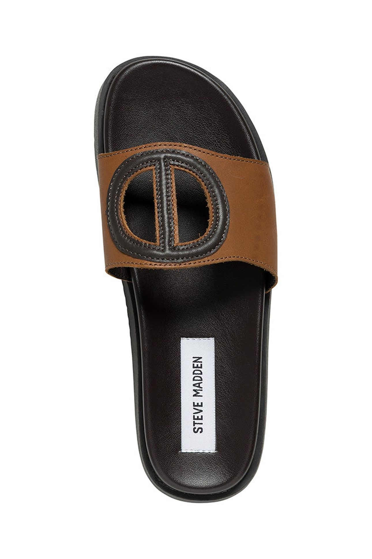 MAYKE SANDALS COGNAC LEATHER 5