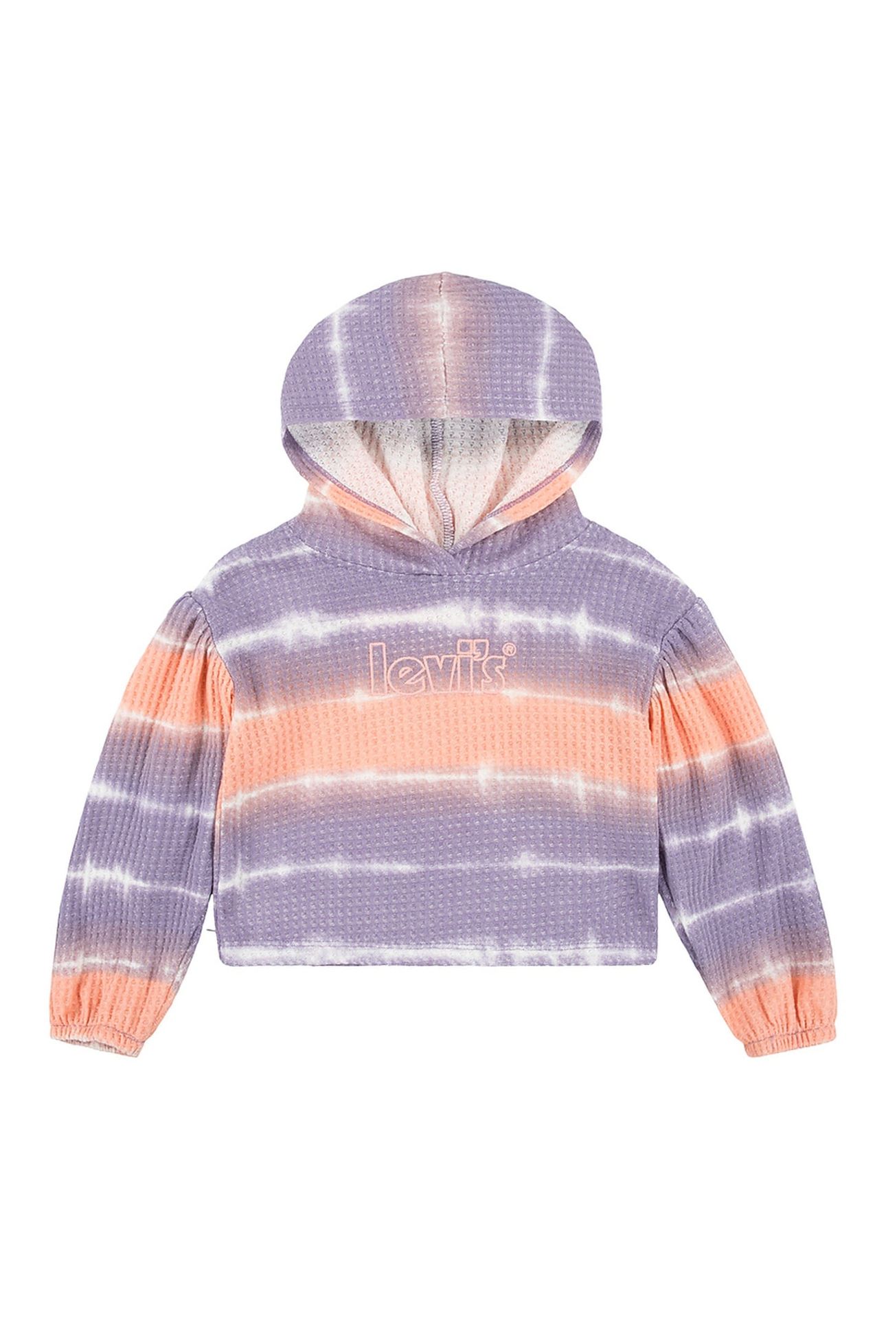 GIRLS MEET & GREET HOODIE MISTY LILAC 1