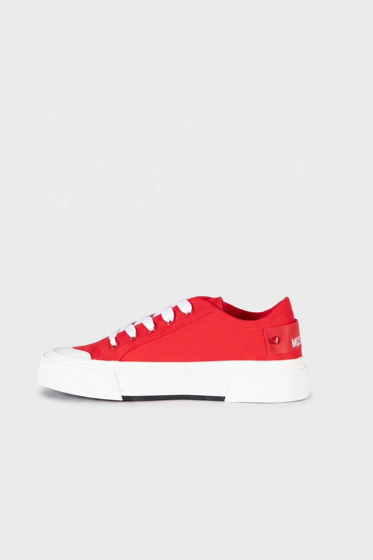 SNEAKERS RED 4