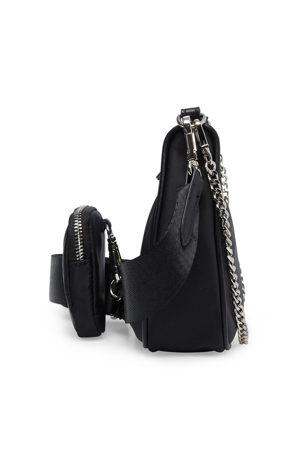 UNISEX BVITAL BAGS BLACK 3