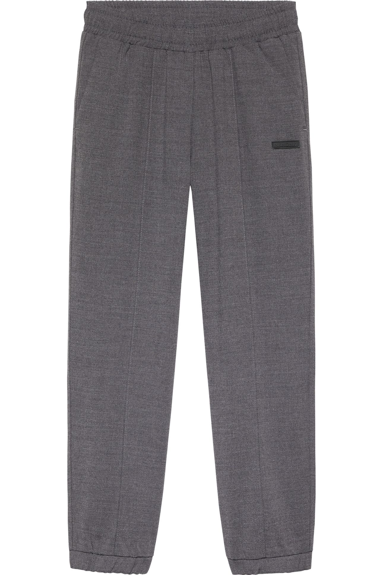 CARSON PANTS GRAPHITE MELANGE 2