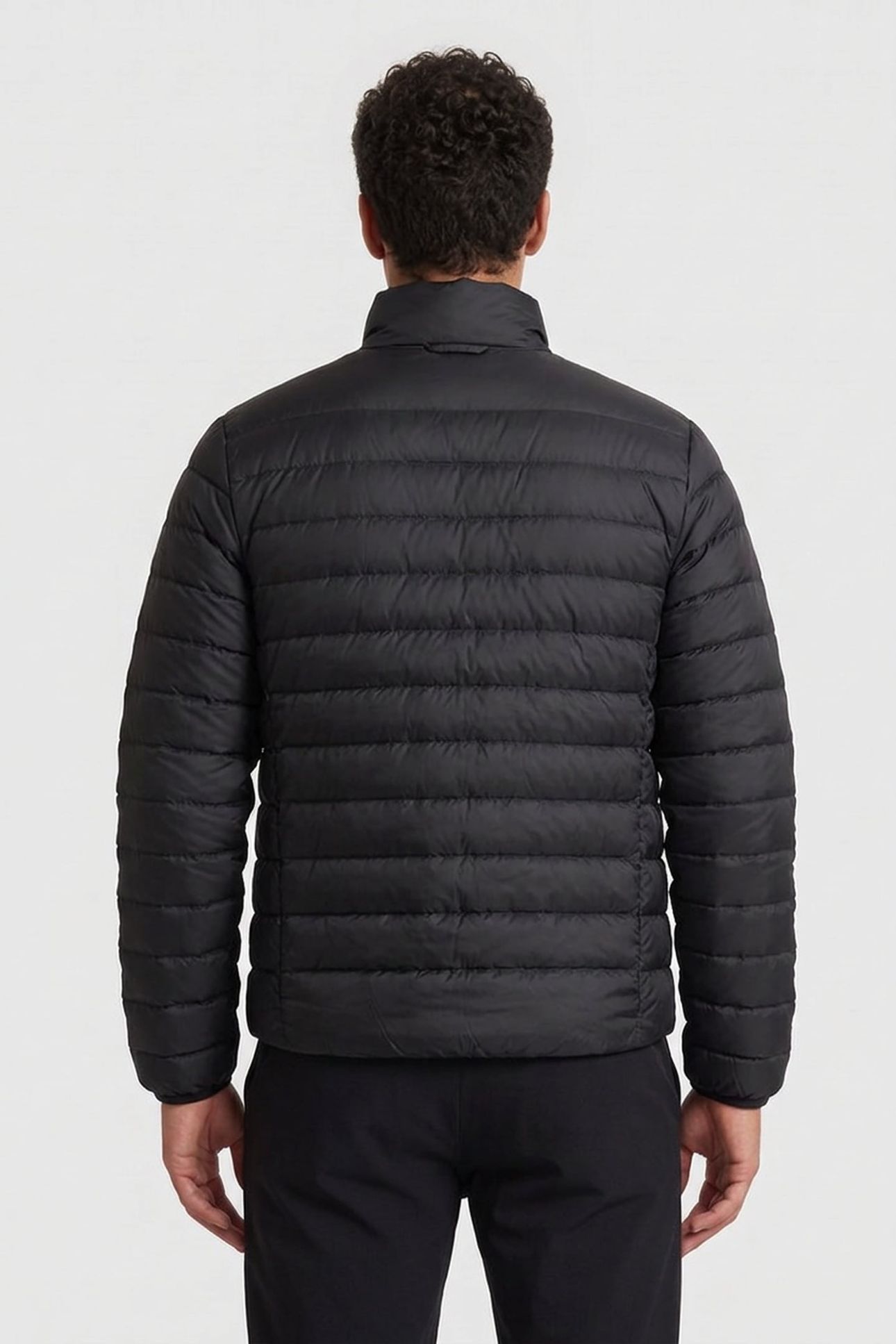 PILVI DOWN JACKET BLACK 2