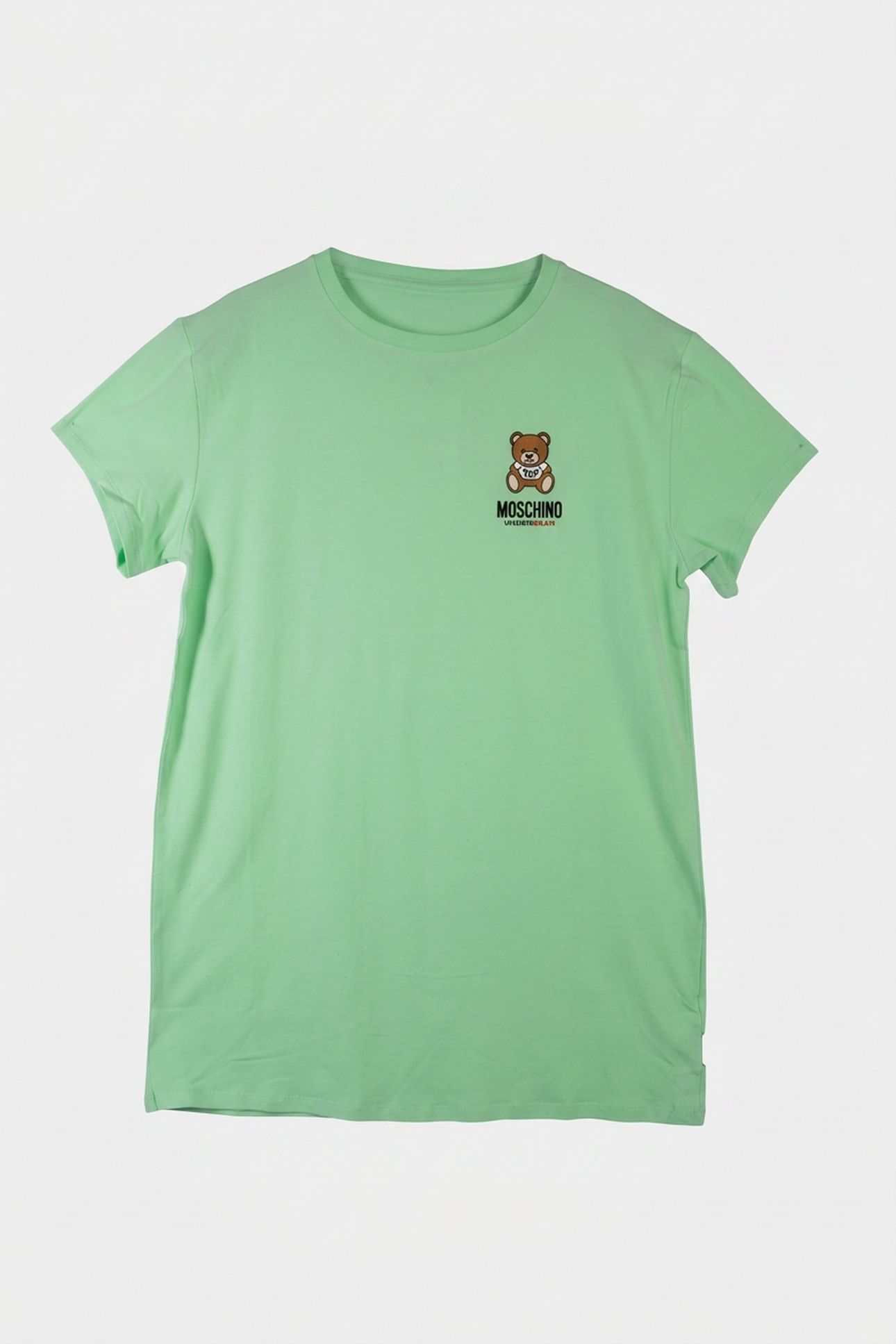 MAXI T-SHIRT GREEN 3